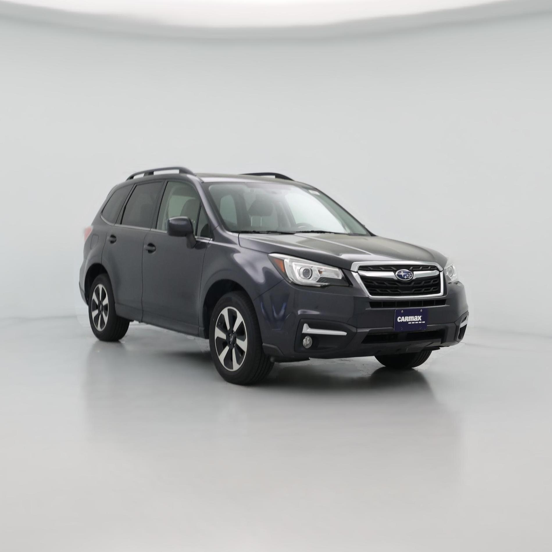 Thumbnail: 2017 Subaru Forester - 1