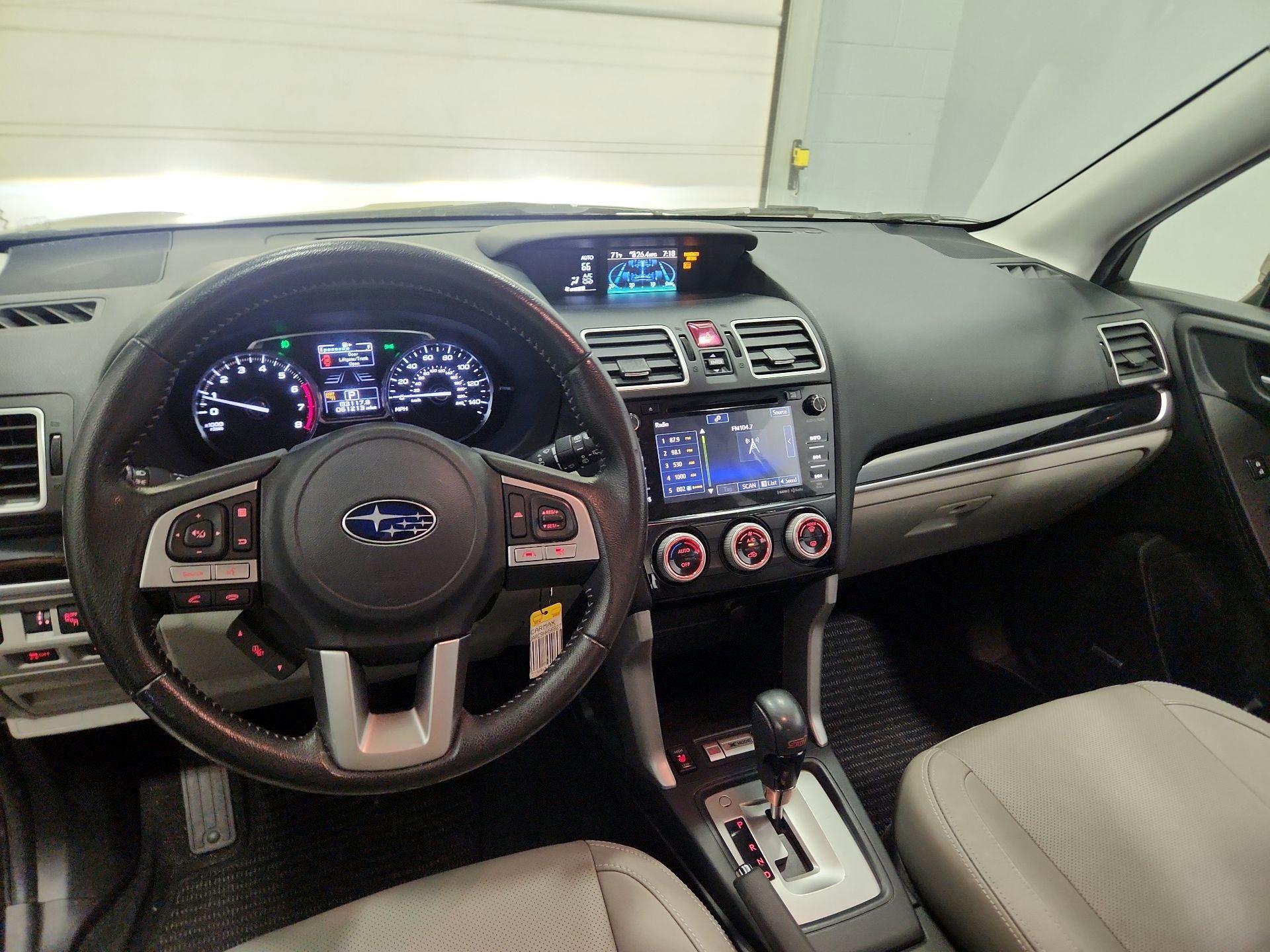 Thumbnail: 2017 Subaru Forester - 9