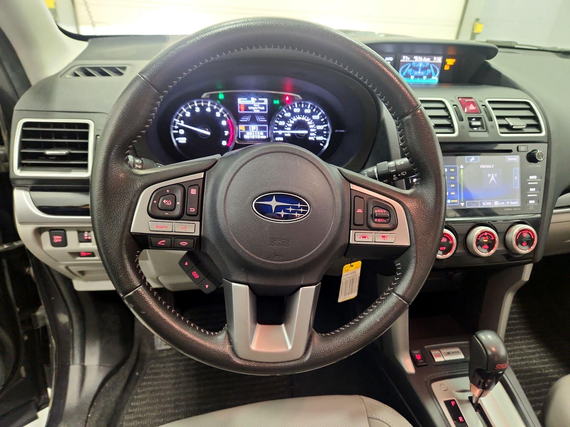 Thumbnail: 2017 Subaru Forester - 10