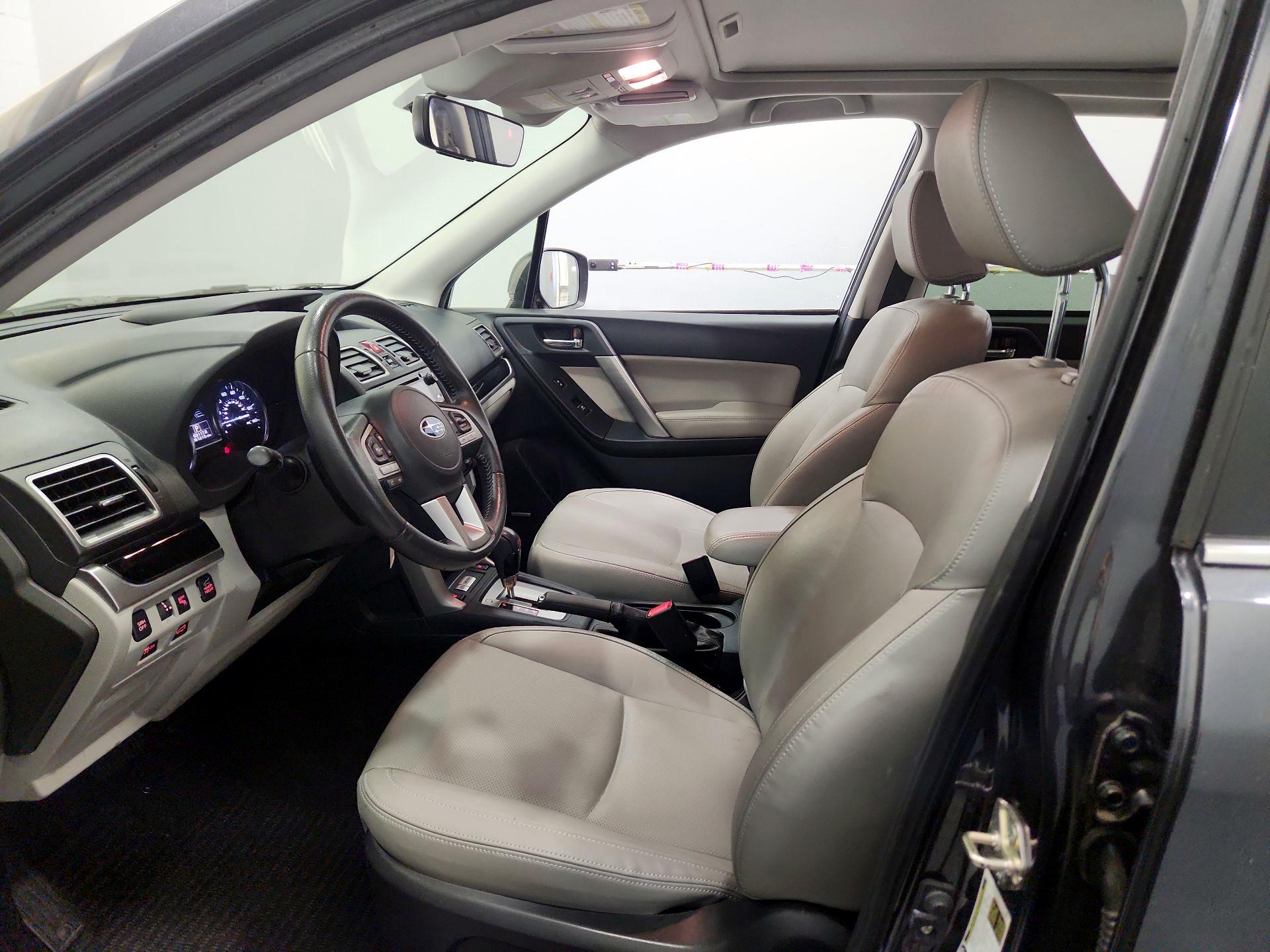 Thumbnail: 2017 Subaru Forester - 11