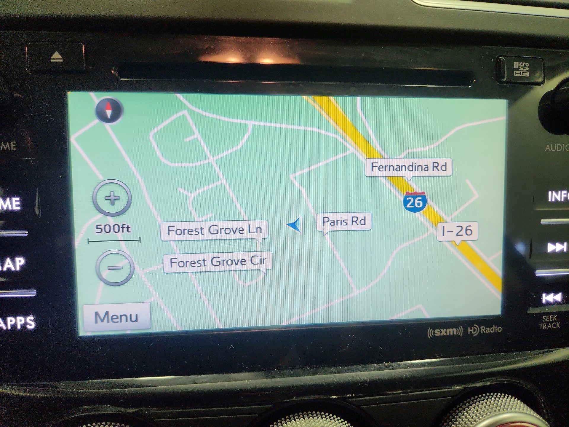 Thumbnail: 2017 Subaru Forester - 14