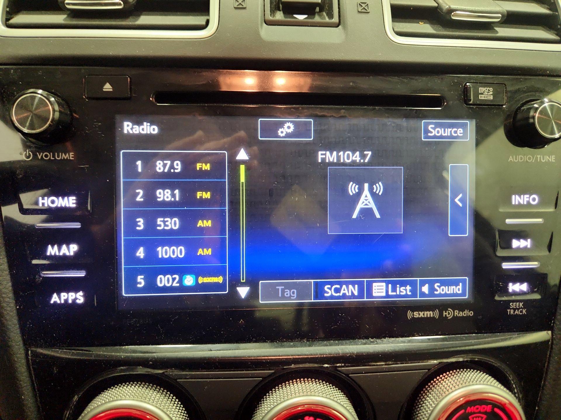 Thumbnail: 2017 Subaru Forester - 16