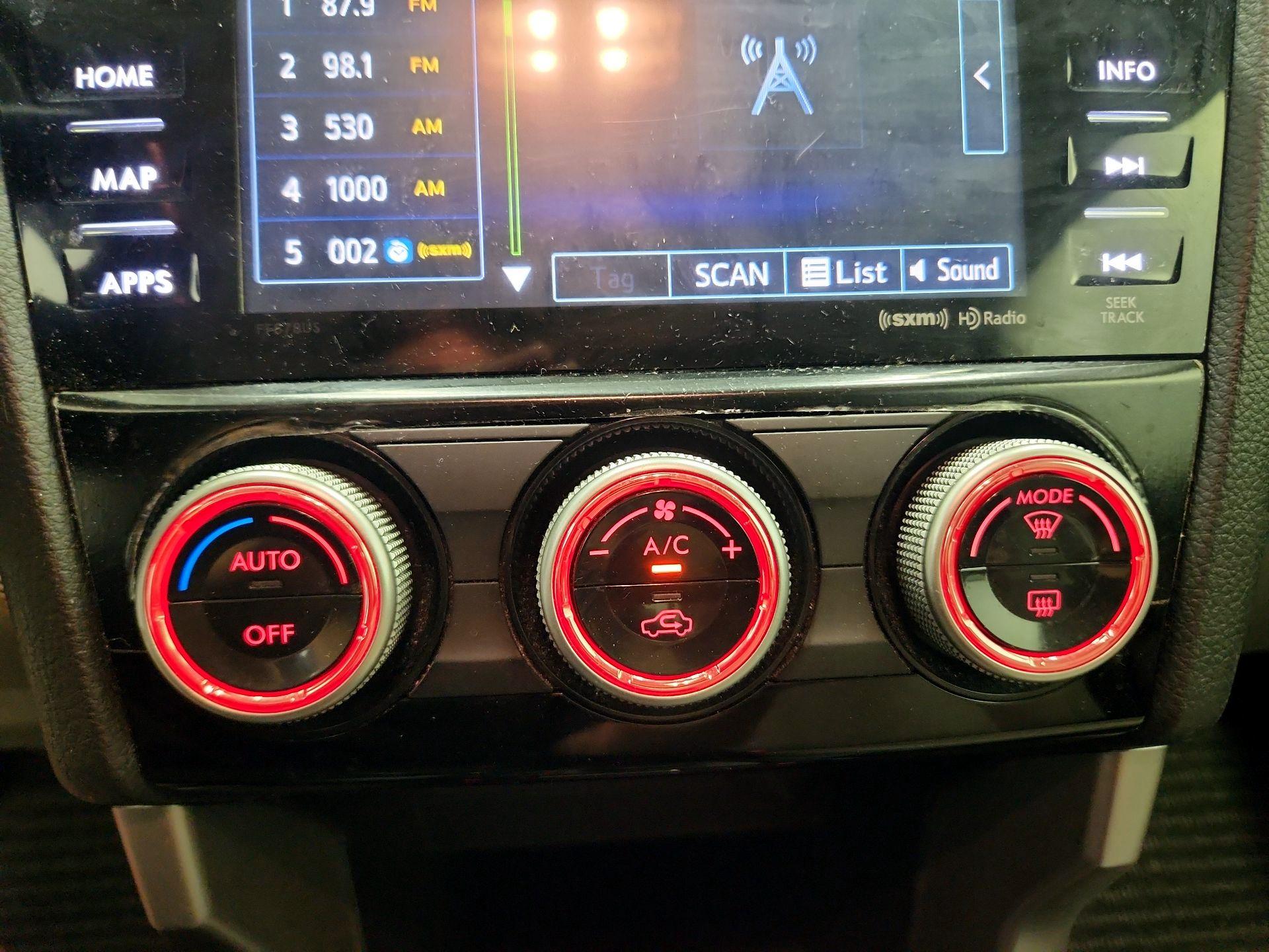 Thumbnail: 2017 Subaru Forester - 17