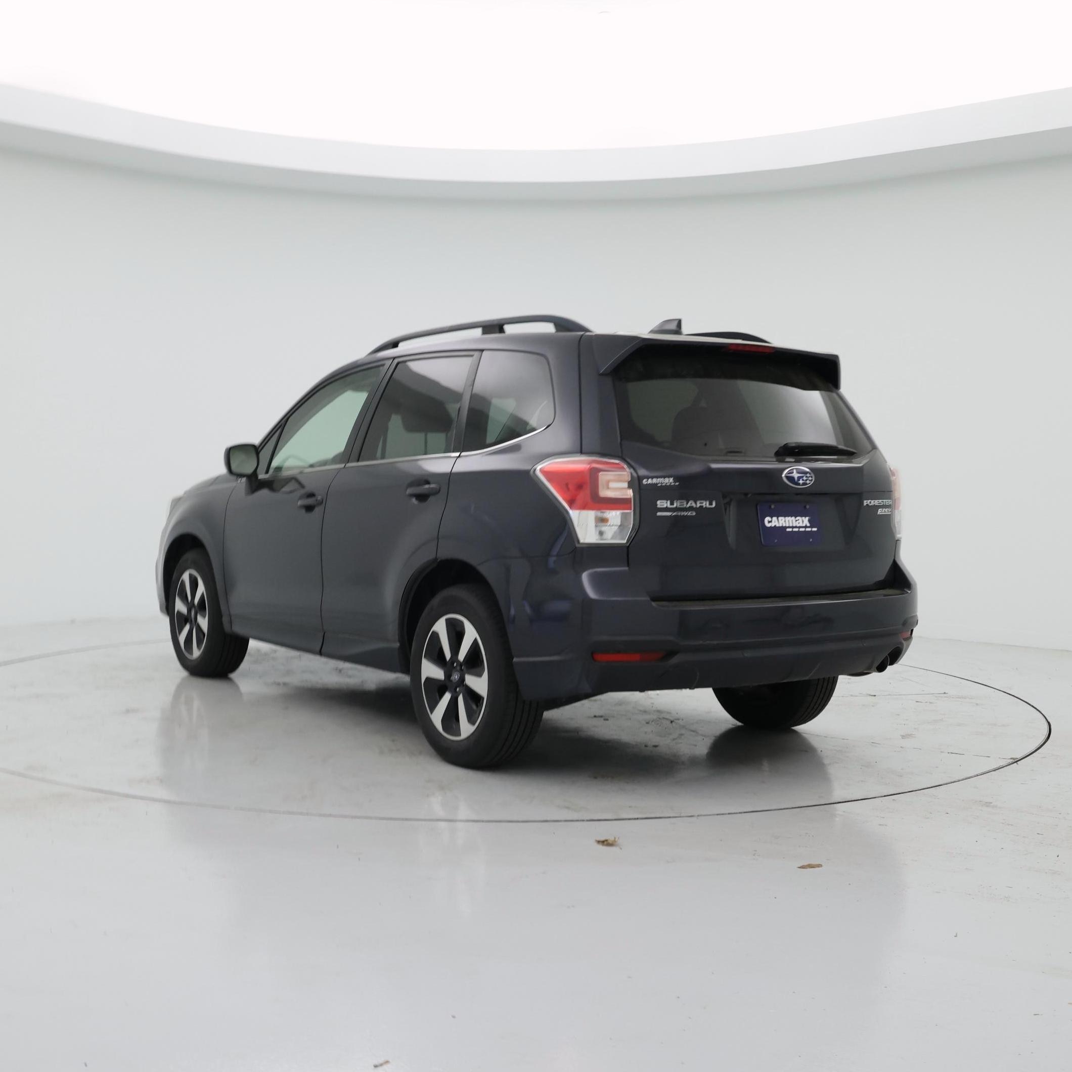 Thumbnail: 2017 Subaru Forester - 2