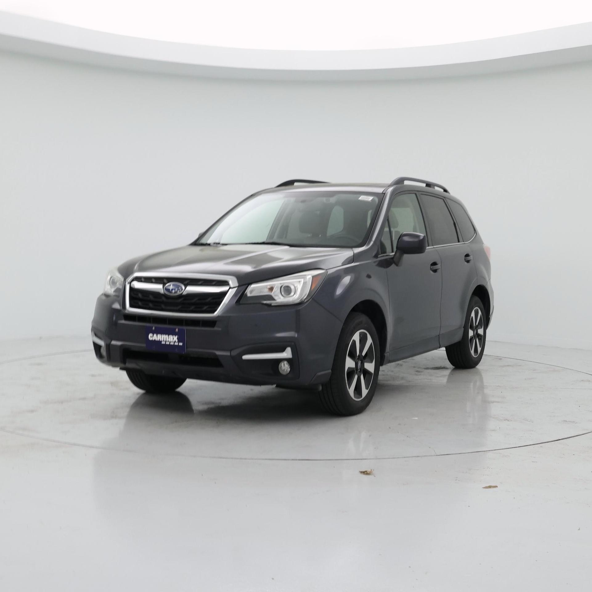 Thumbnail: 2017 Subaru Forester - 4