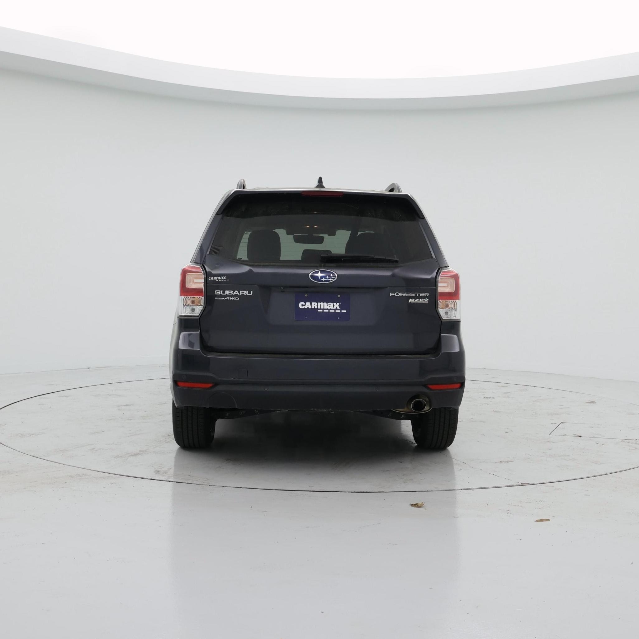 Thumbnail: 2017 Subaru Forester - 6