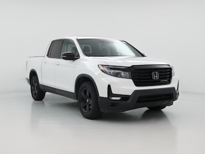 2021 Honda Ridgeline Black Edition