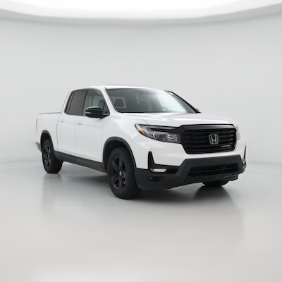 2021 Honda Ridgeline Black Edition