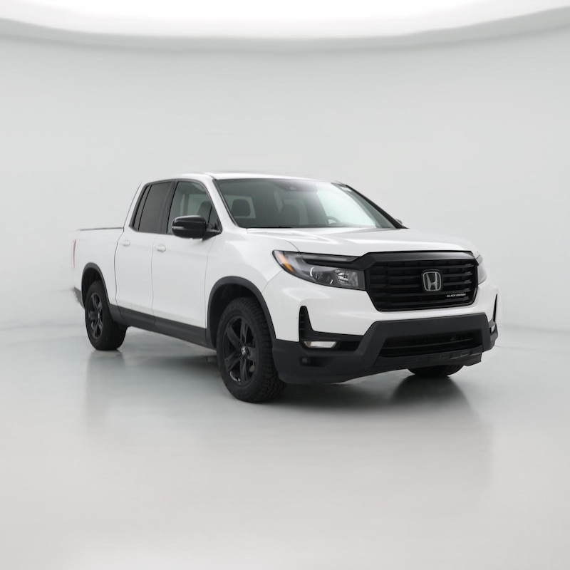 2021 Honda Ridgeline Black Edition