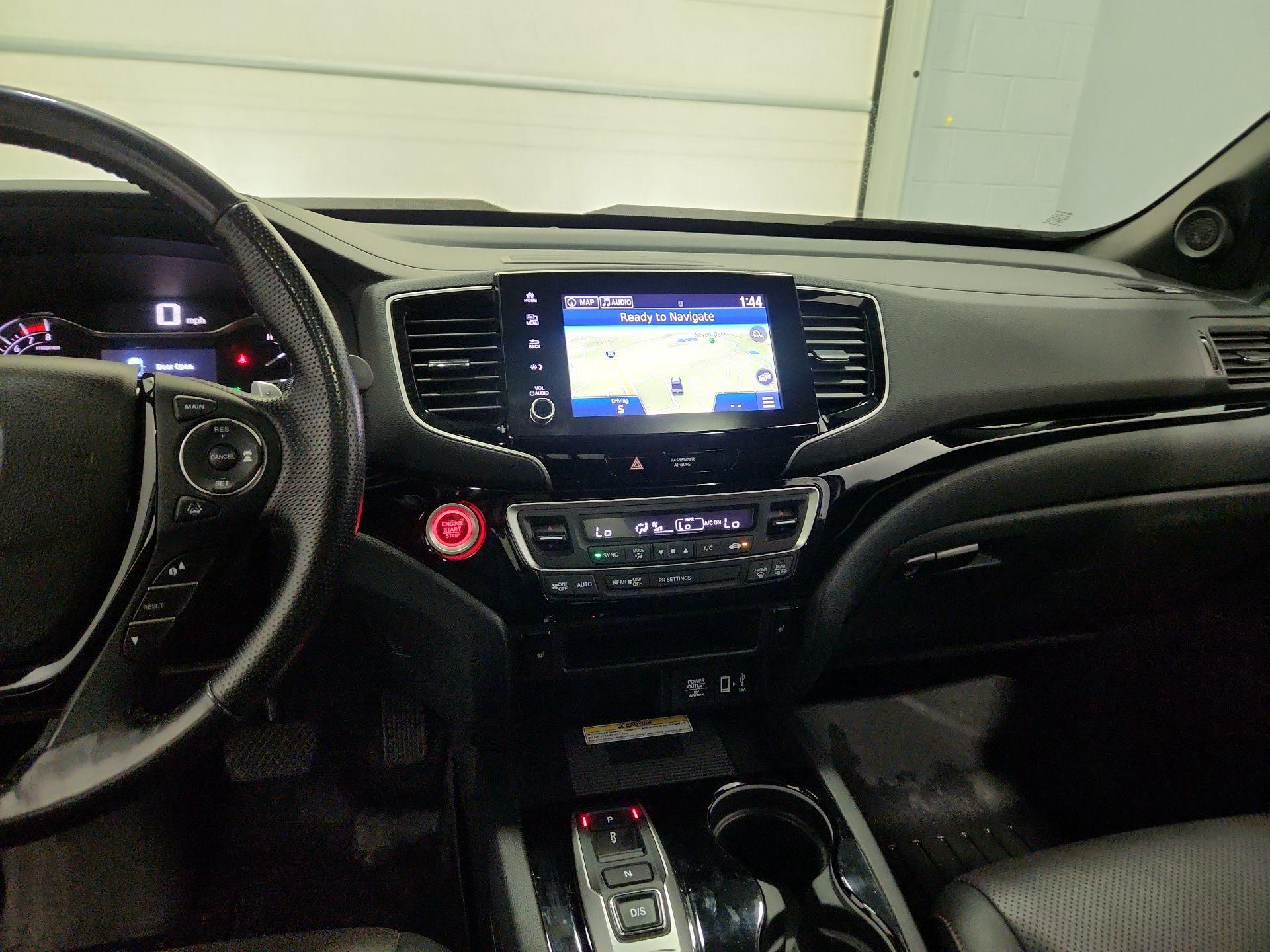 Thumbnail: 2021 Honda Ridgeline - 9