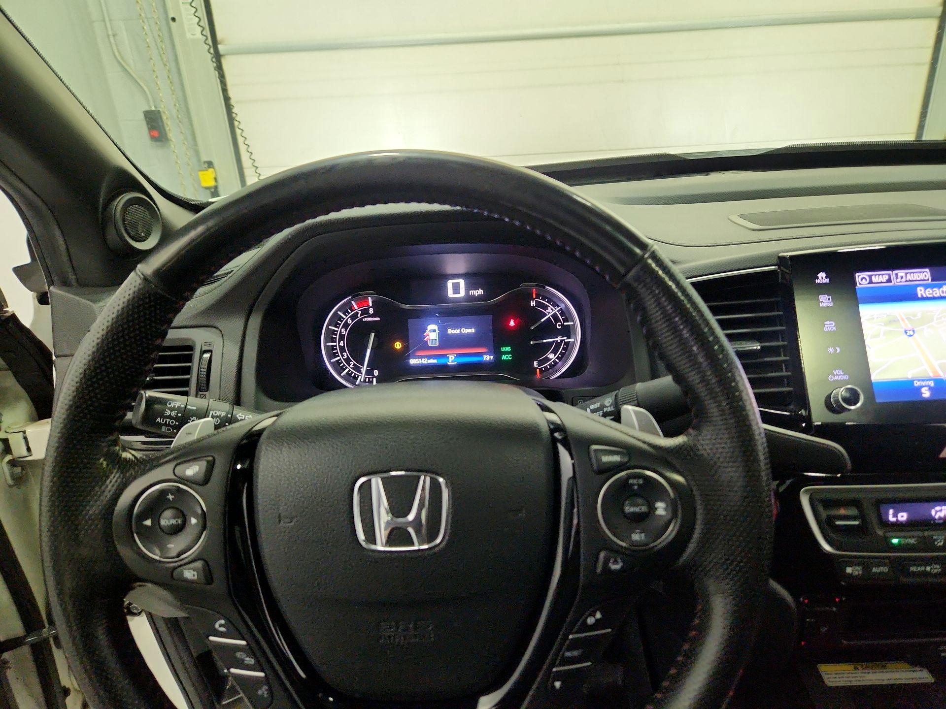 Thumbnail: 2021 Honda Ridgeline - 10