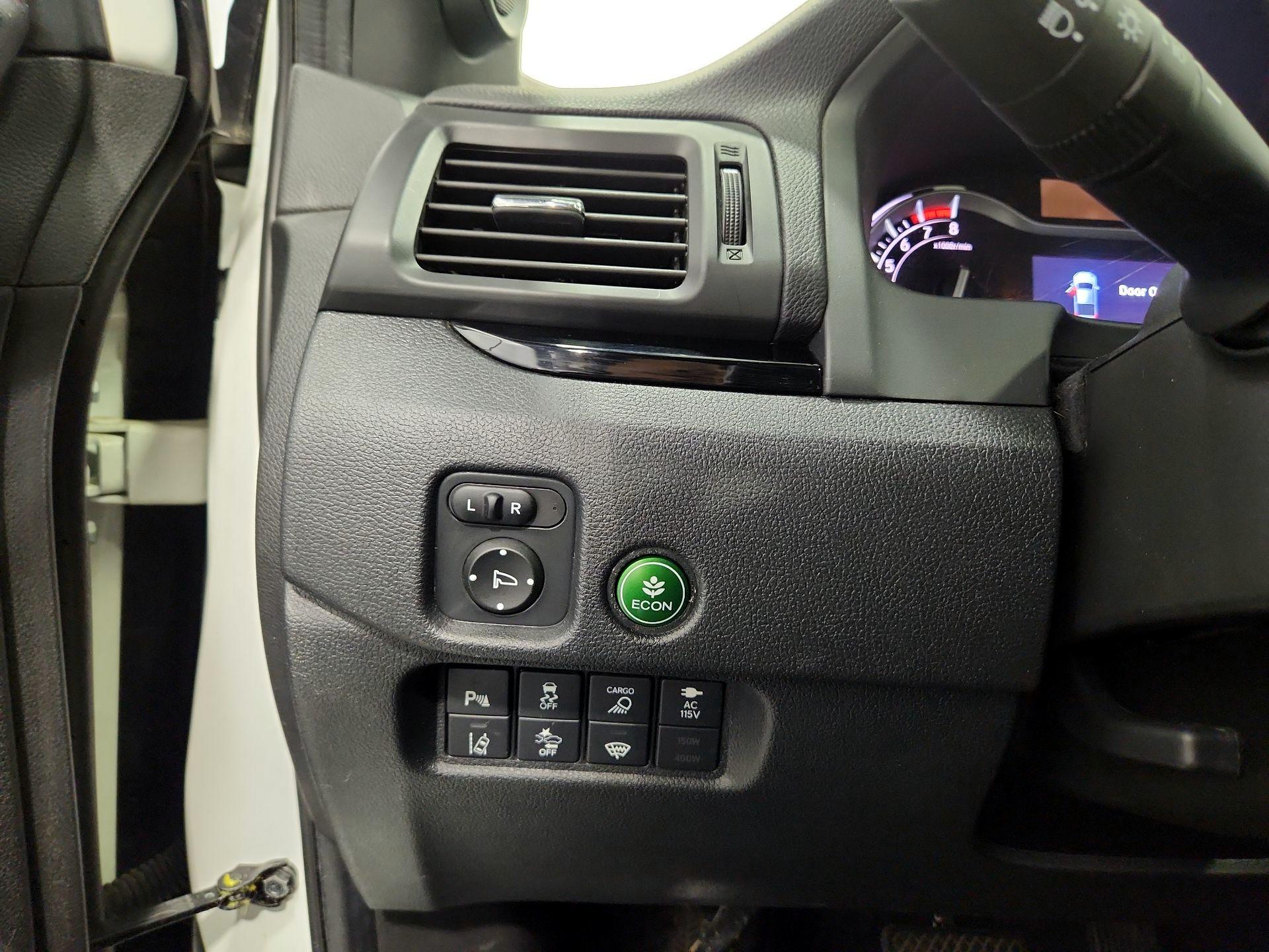 Thumbnail: 2021 Honda Ridgeline - 13