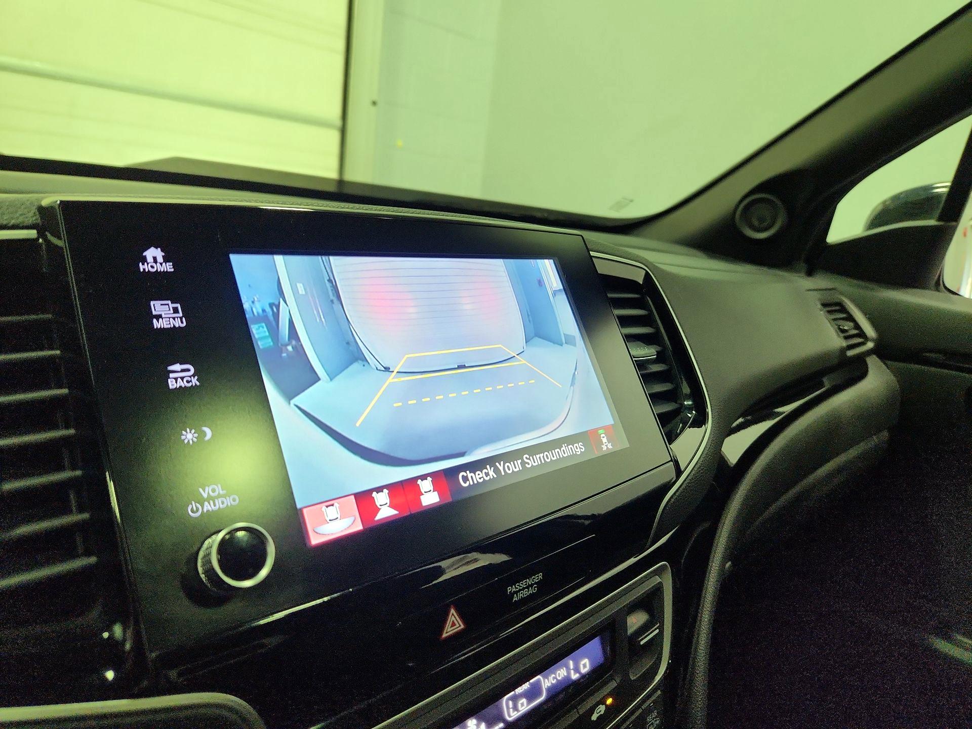 Thumbnail: 2021 Honda Ridgeline - 15