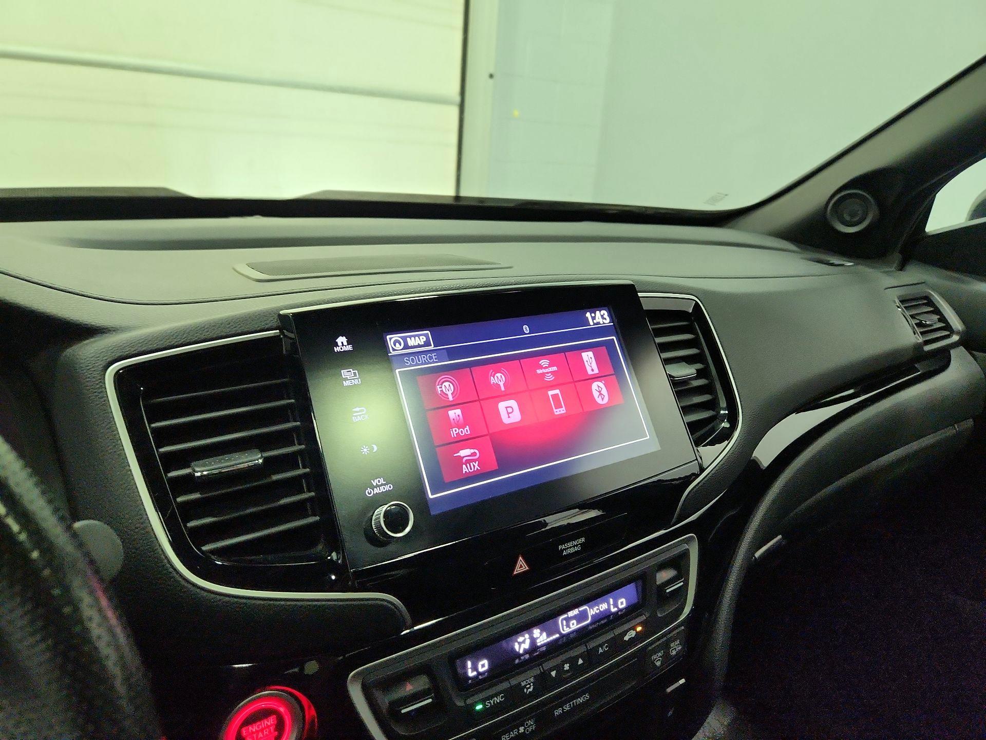 Thumbnail: 2021 Honda Ridgeline - 16