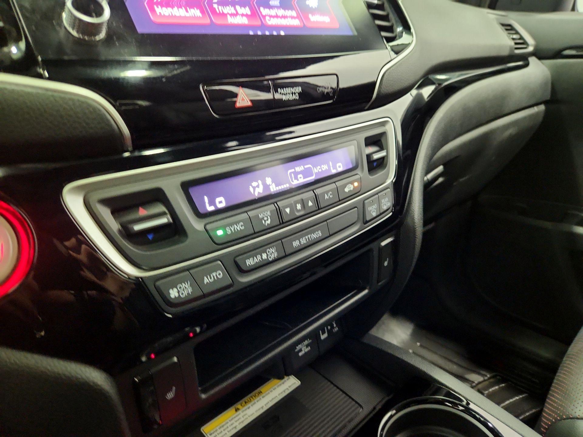 Thumbnail: 2021 Honda Ridgeline - 17