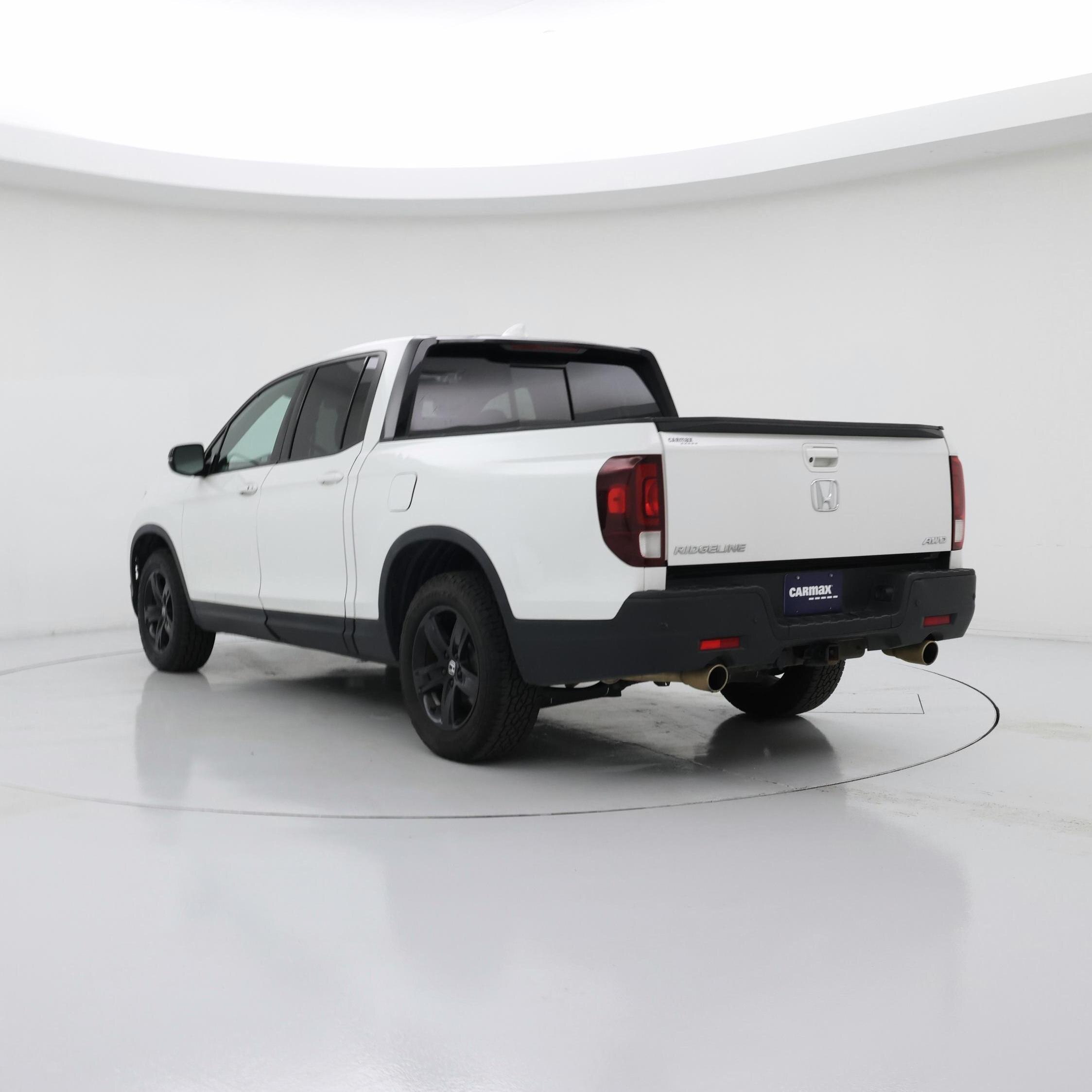 Thumbnail: 2021 Honda Ridgeline - 2