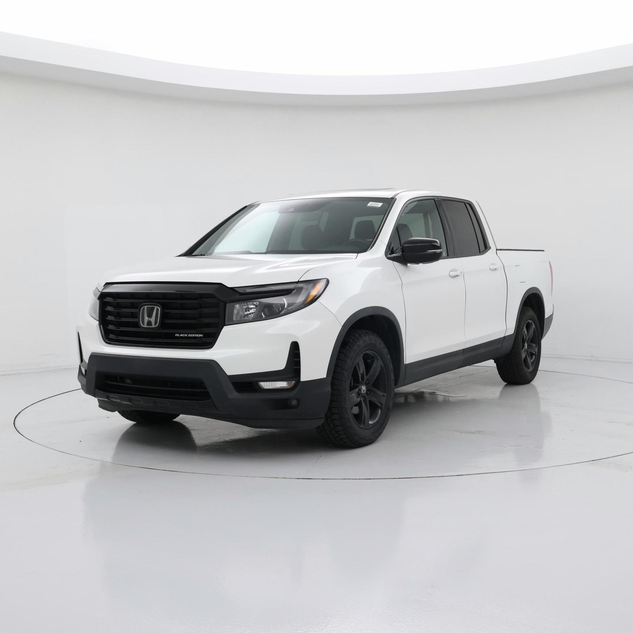 Thumbnail: 2021 Honda Ridgeline - 4