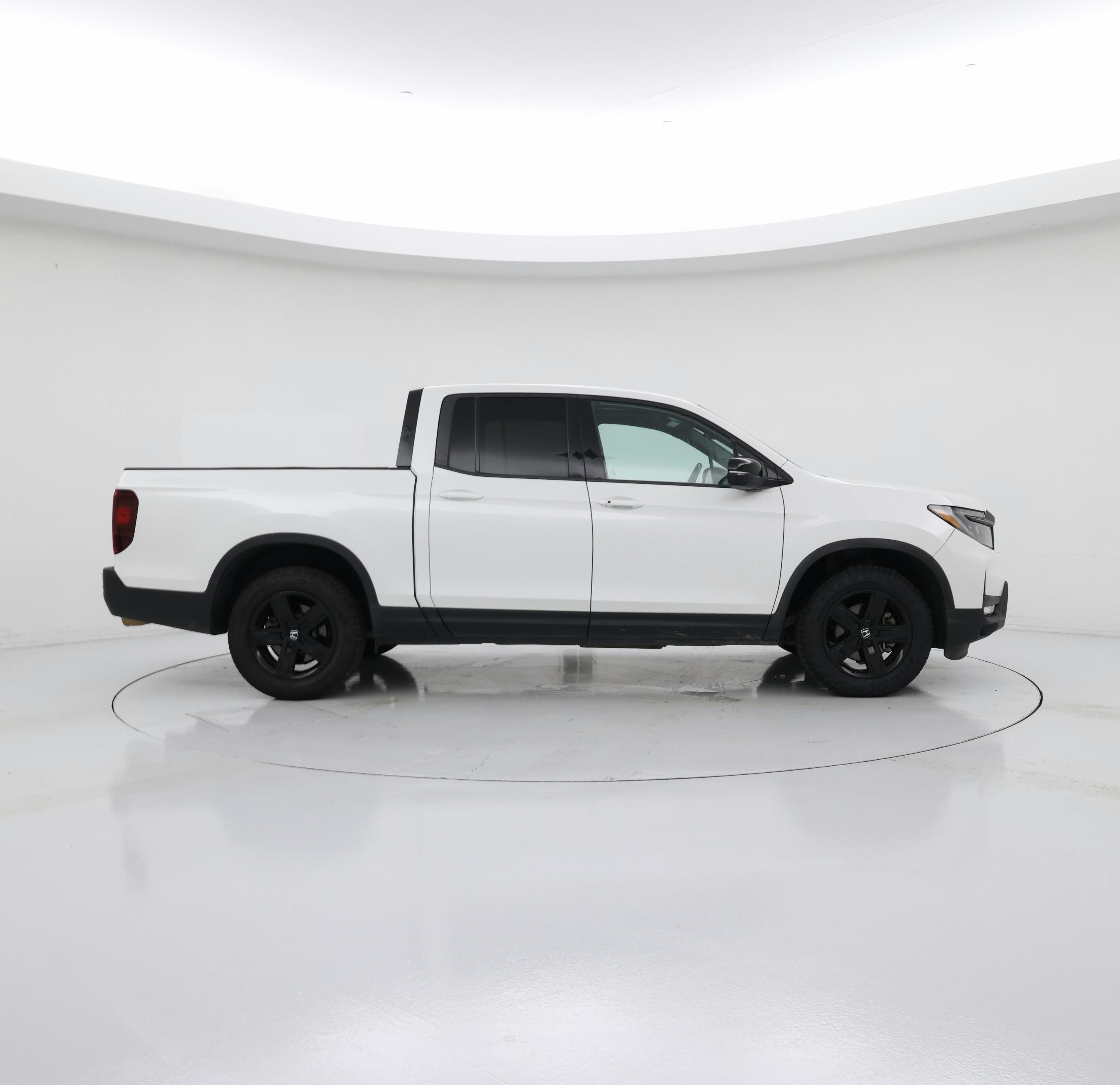 Thumbnail: 2021 Honda Ridgeline - 7