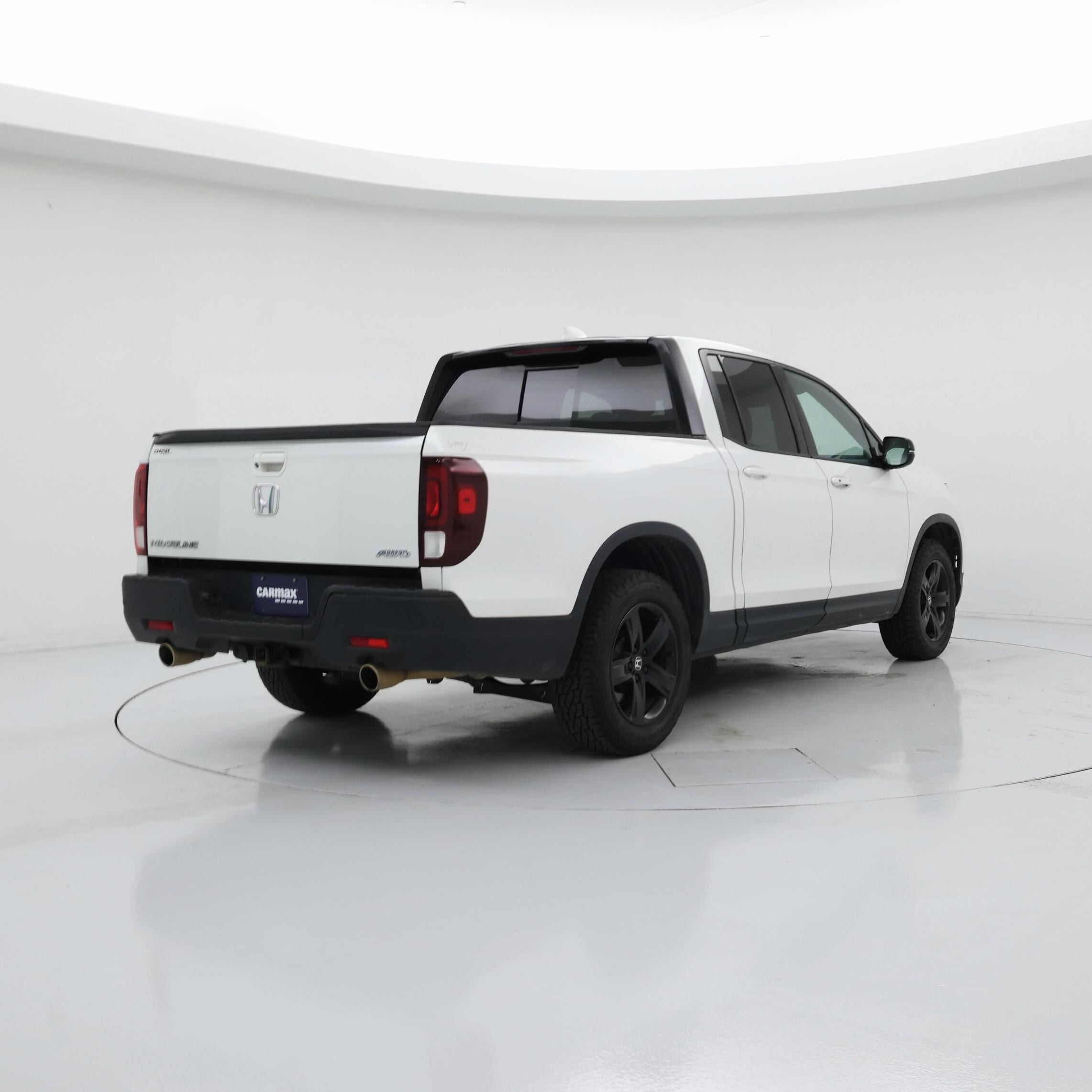 Thumbnail: 2021 Honda Ridgeline - 8