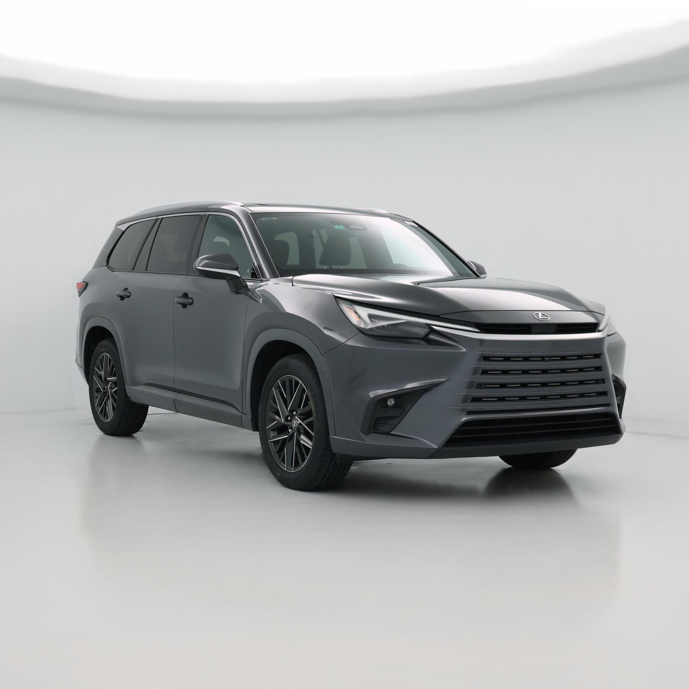 Thumbnail: 2024 Lexus TX - 1