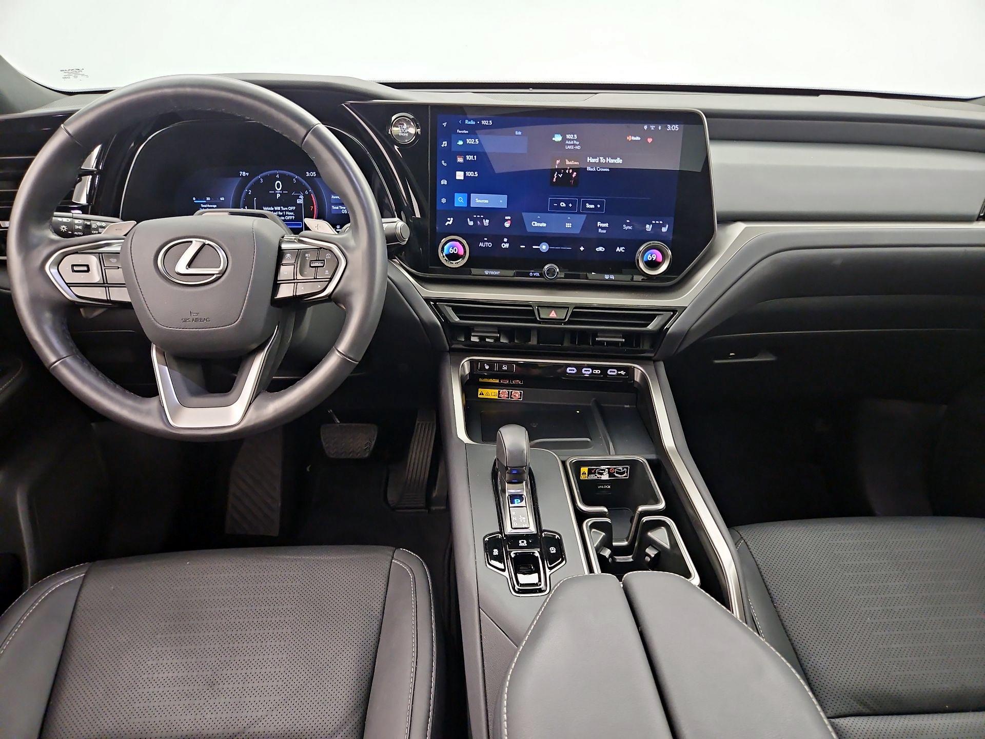 Thumbnail: 2024 Lexus TX - 9