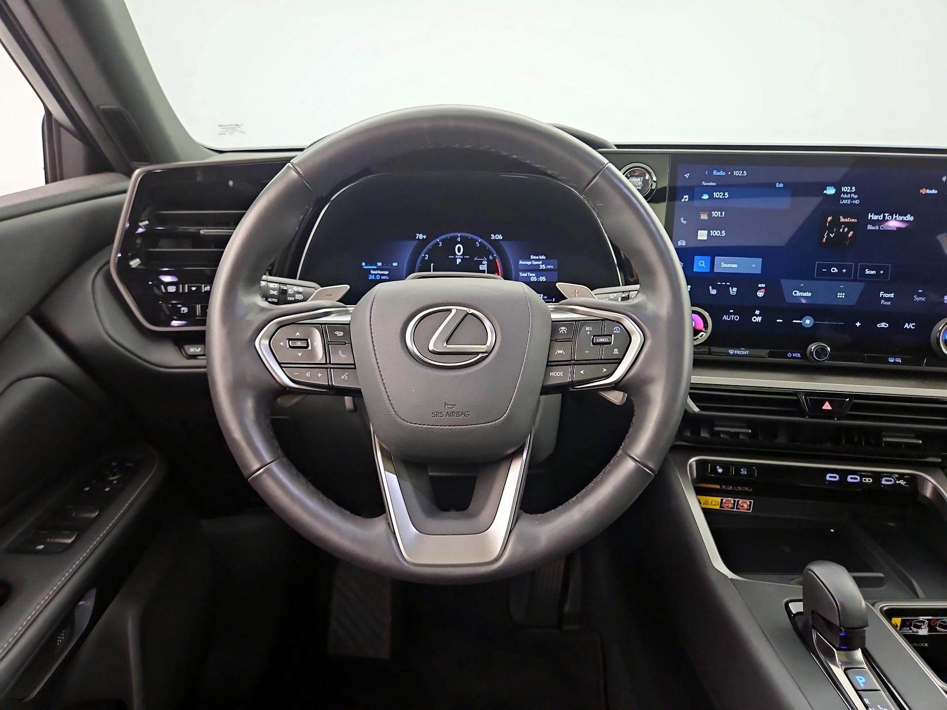 Thumbnail: 2024 Lexus TX - 10