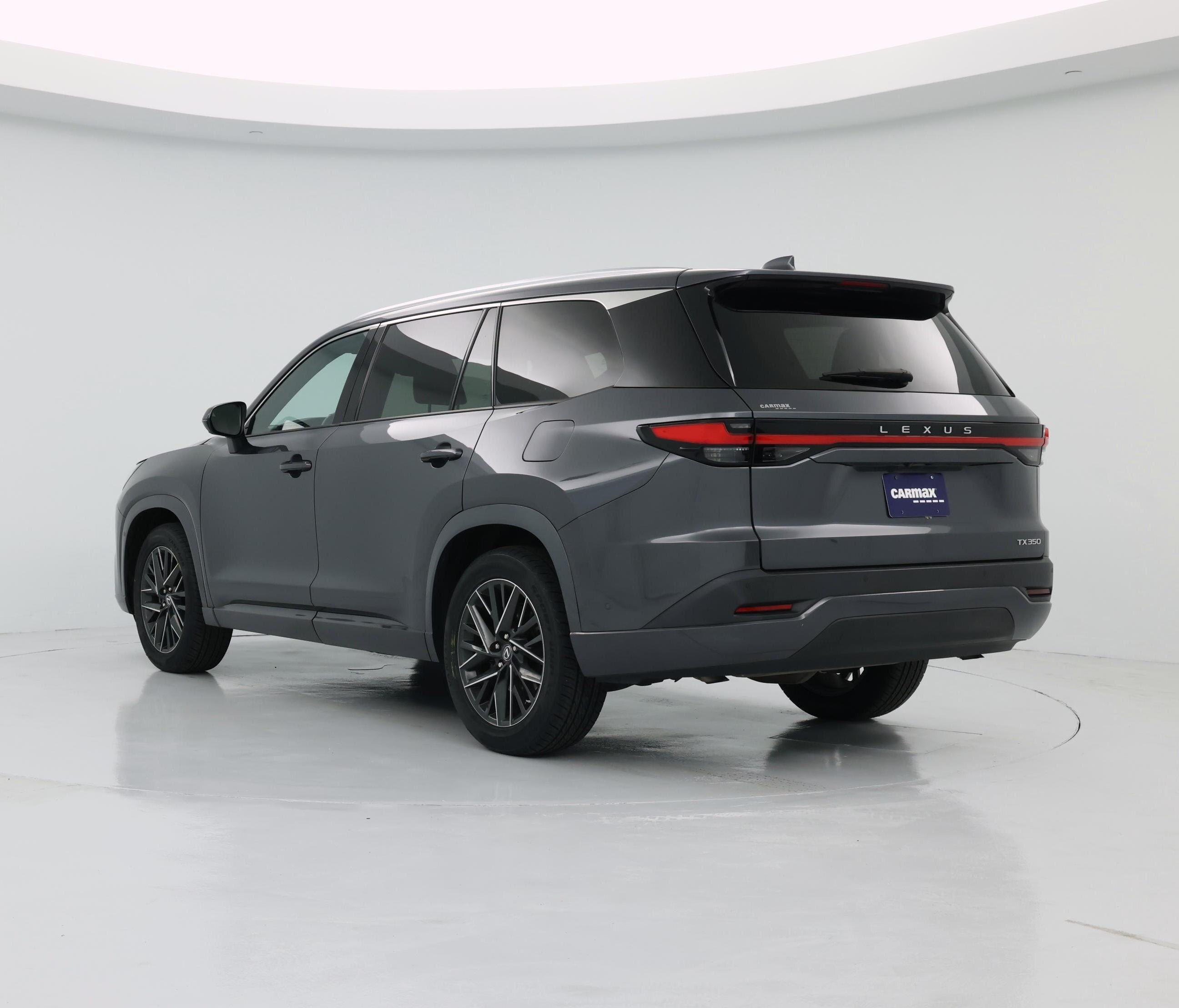 Thumbnail: 2024 Lexus TX - 2