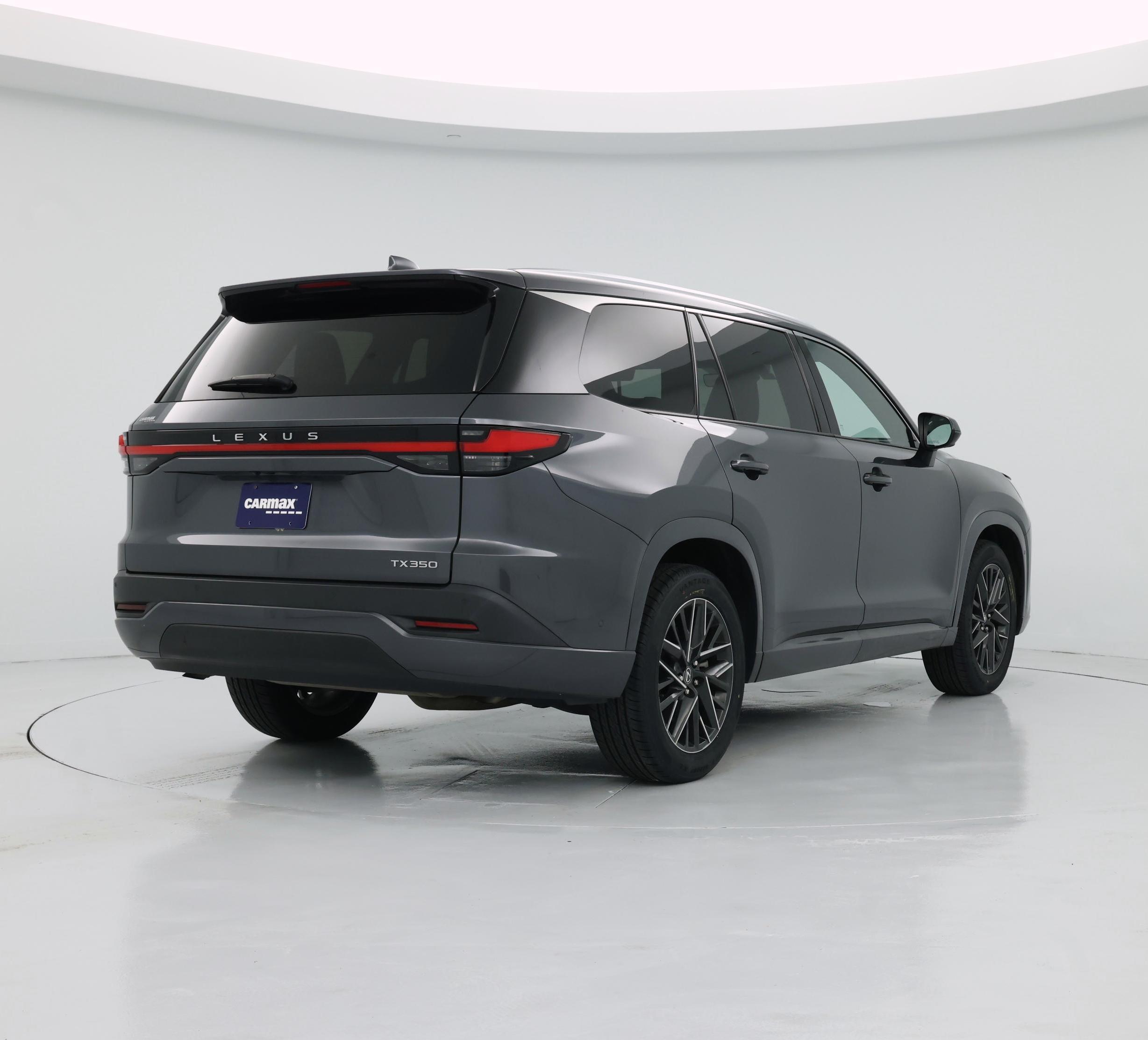 Thumbnail: 2024 Lexus TX - 8