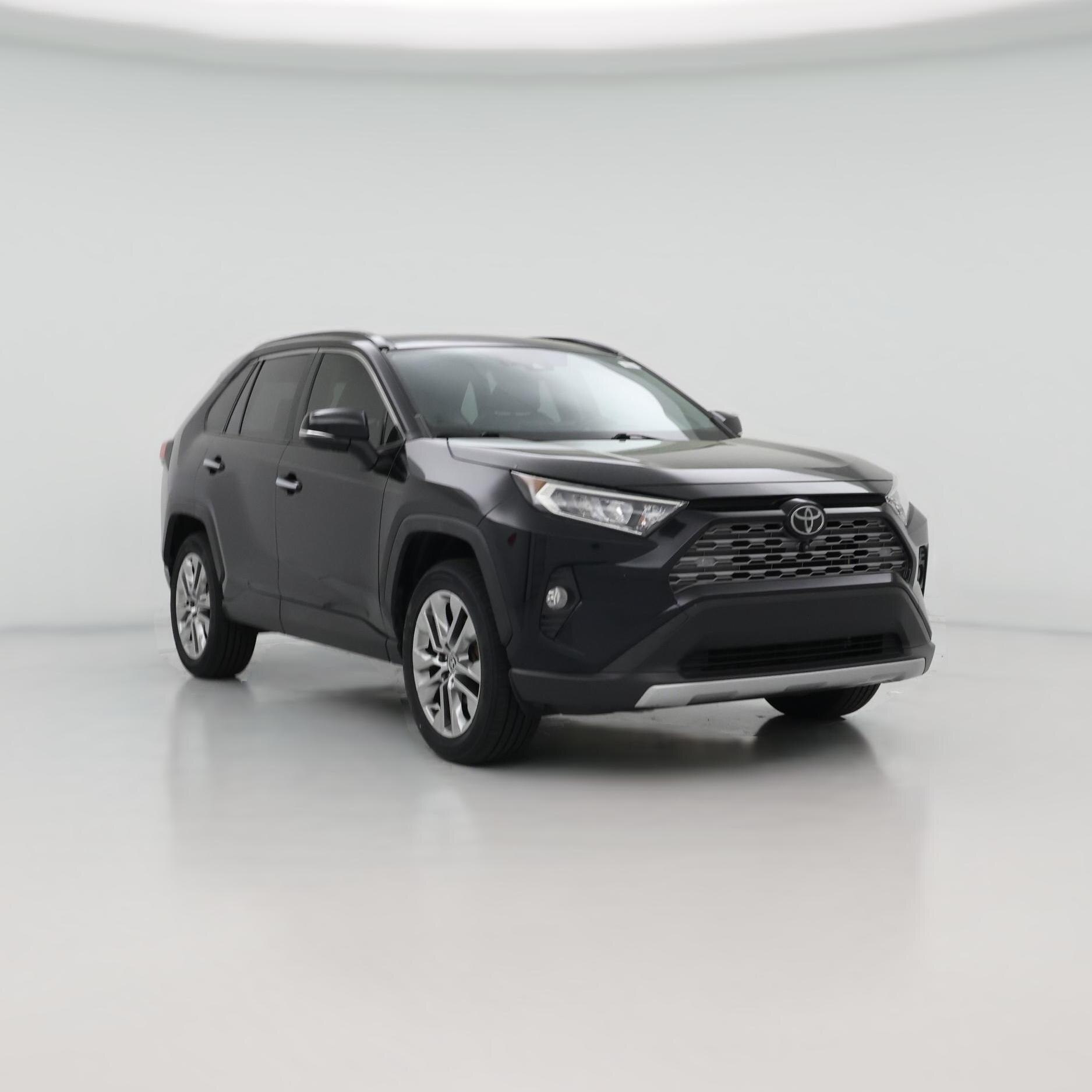 Thumbnail: 2020 Toyota RAV4 - 1