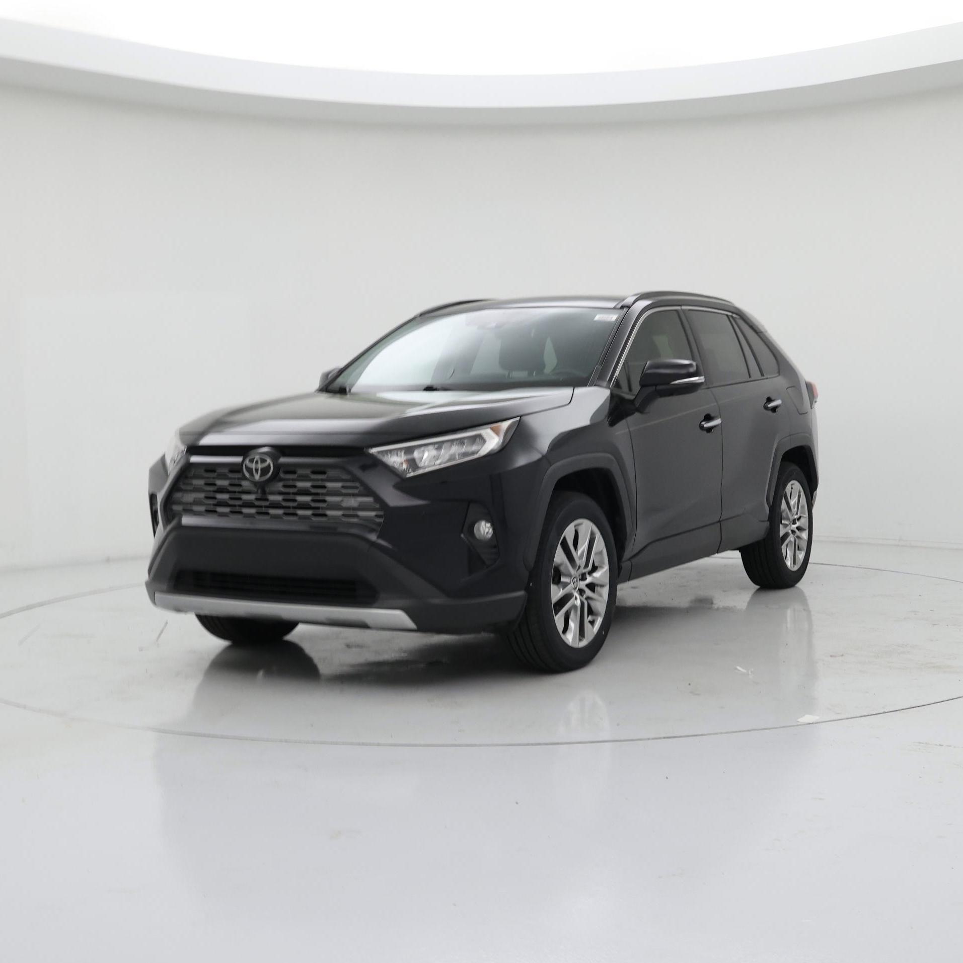 Thumbnail: 2020 Toyota RAV4 - 4