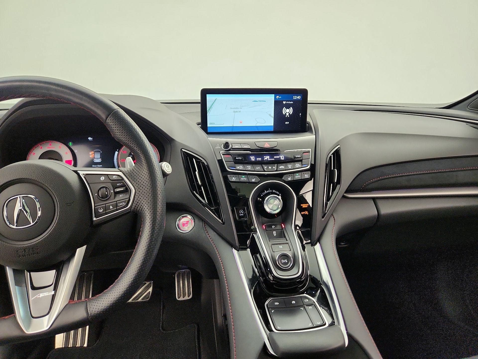 Thumbnail: 2023 Acura RDX - 9