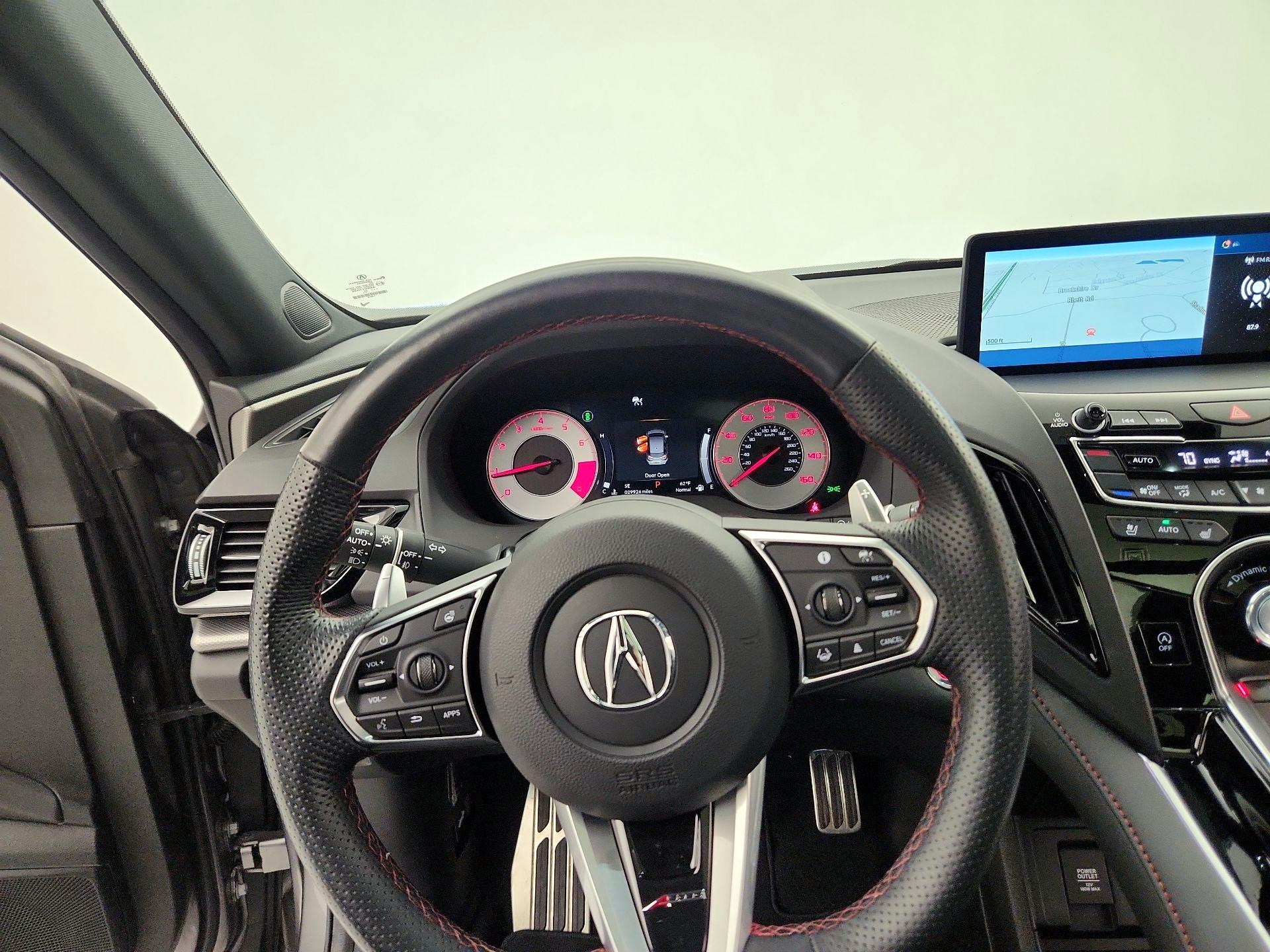 Thumbnail: 2023 Acura RDX - 10