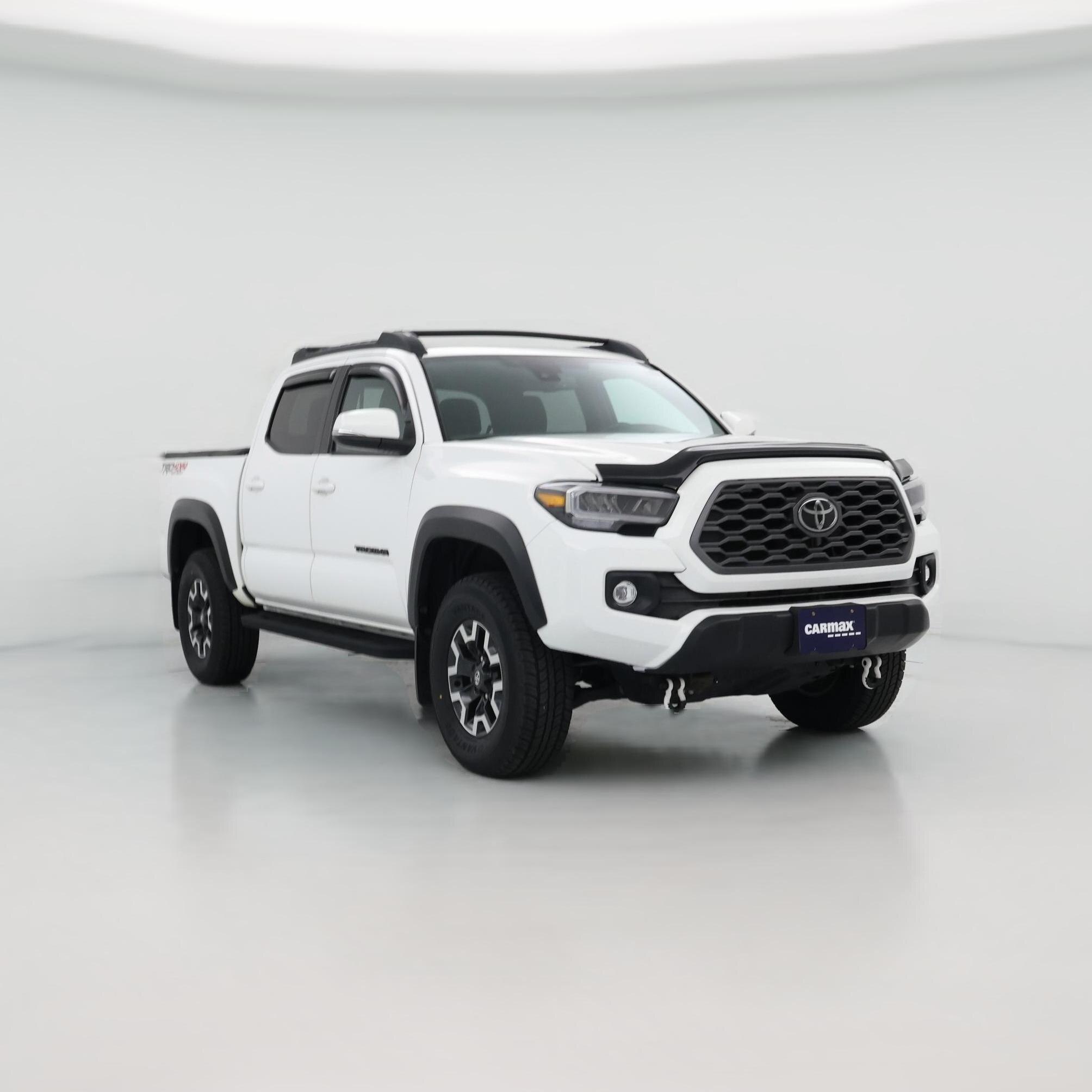 Thumbnail: 2023 Toyota Tacoma - 1