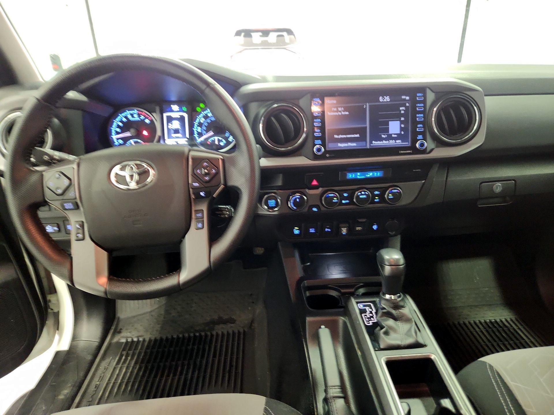 Thumbnail: 2023 Toyota Tacoma - 9