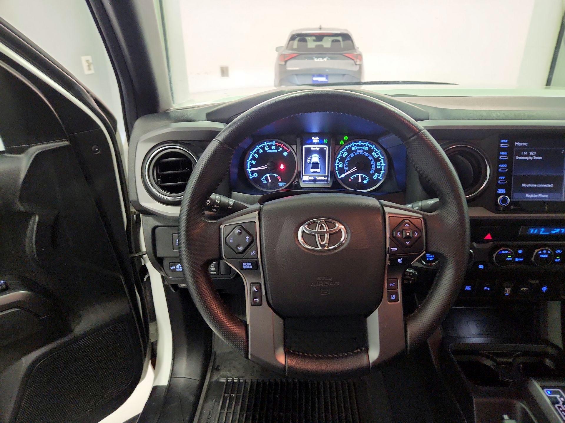 Thumbnail: 2023 Toyota Tacoma - 10