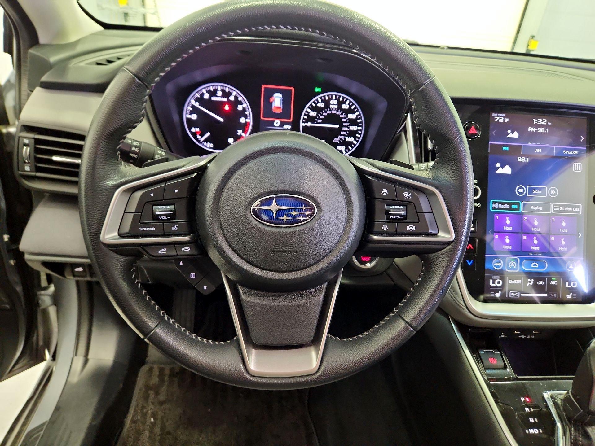 Thumbnail: 2021 Subaru Outback - 10