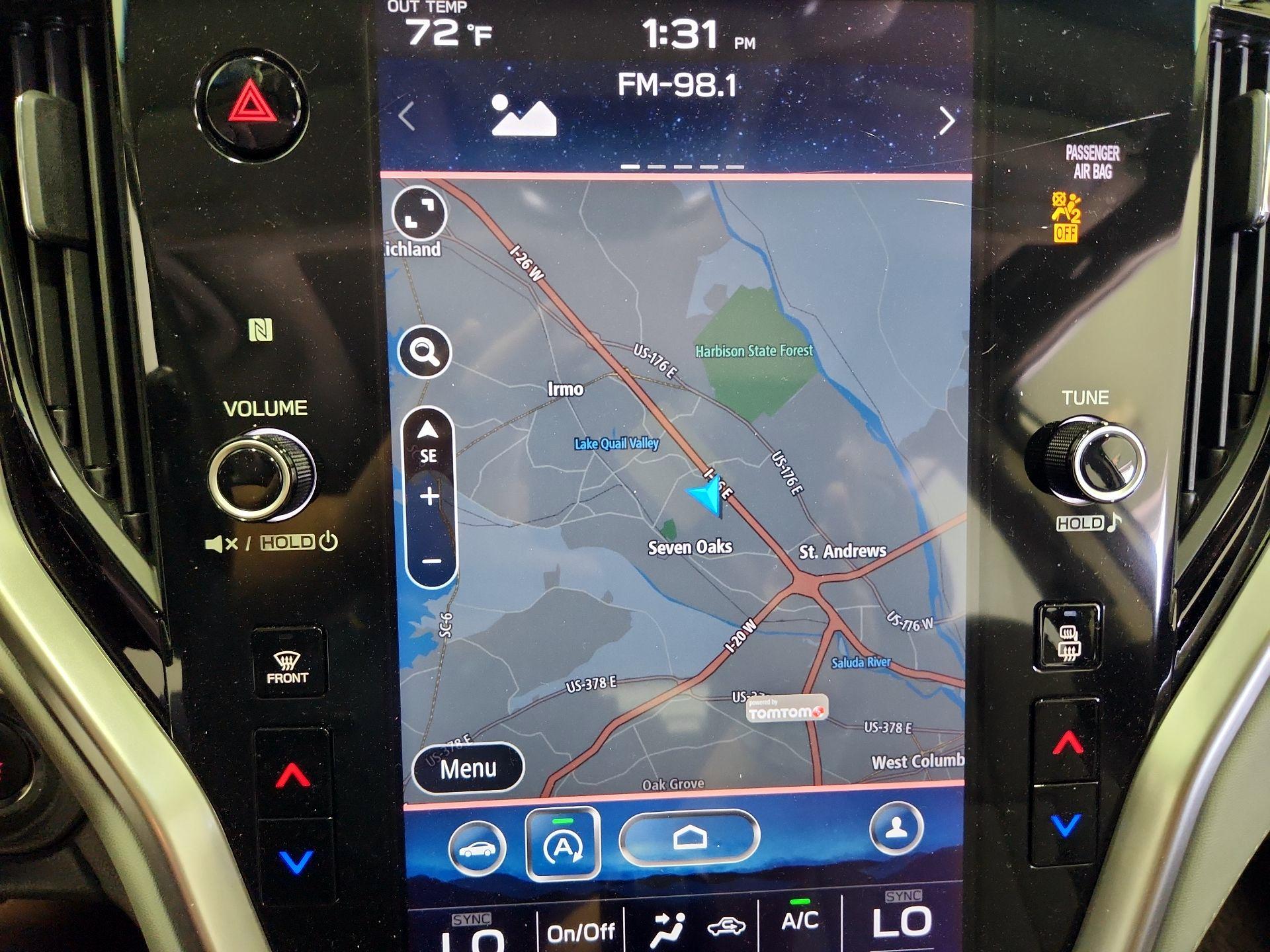 Thumbnail: 2021 Subaru Outback - 14