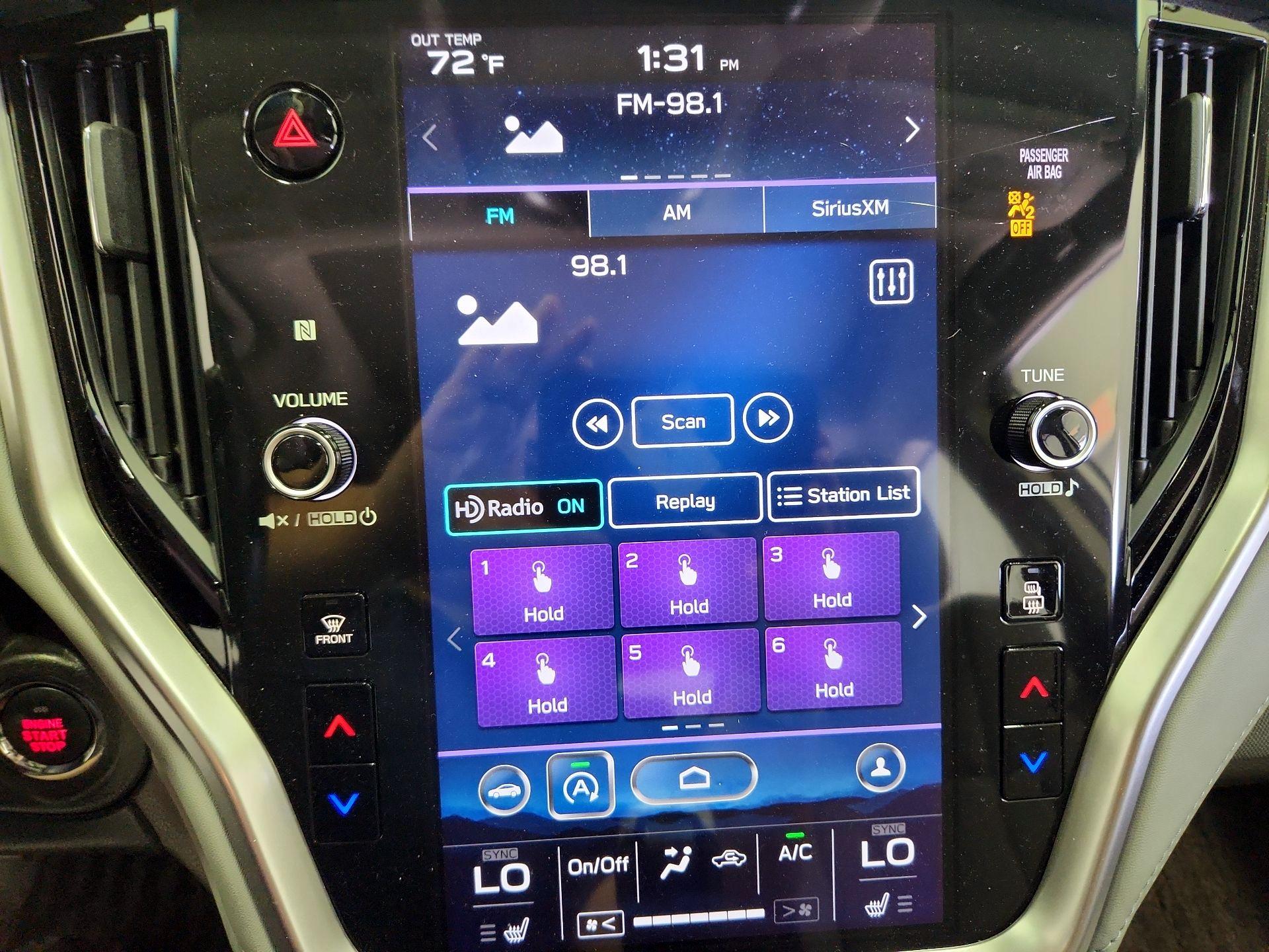 Thumbnail: 2021 Subaru Outback - 16