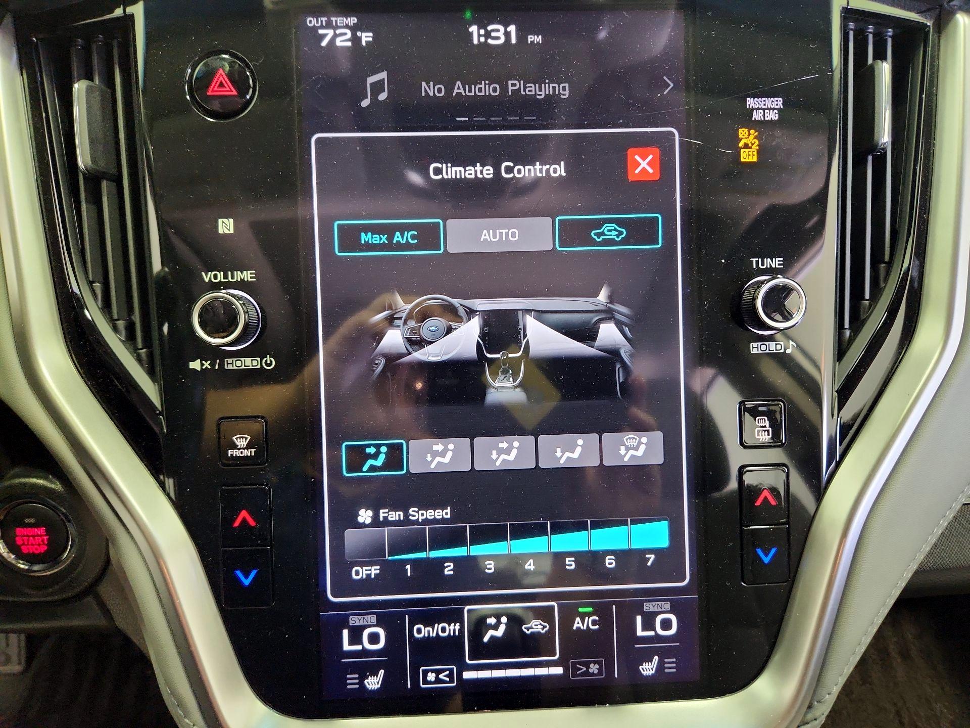 Thumbnail: 2021 Subaru Outback - 17