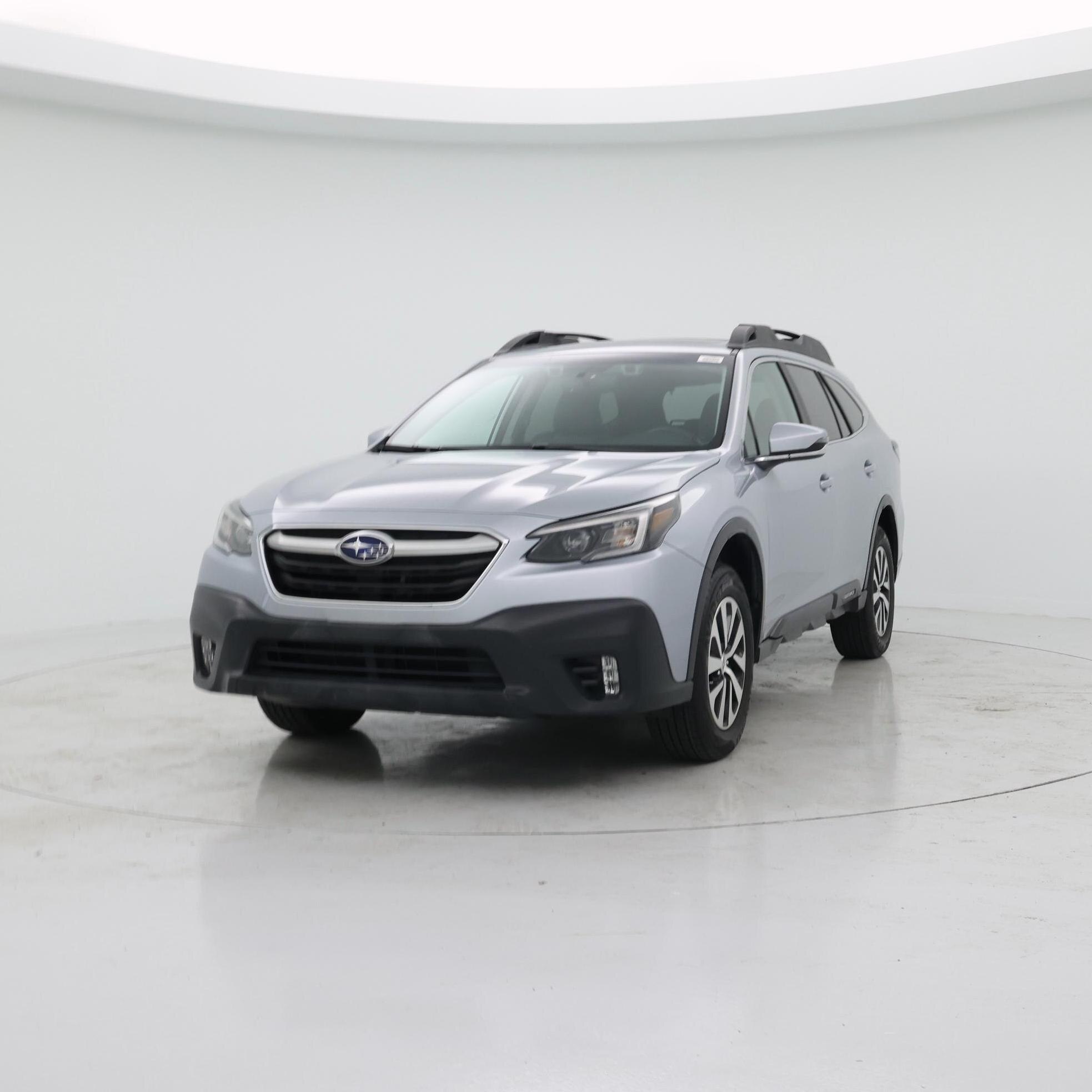 Thumbnail: 2021 Subaru Outback - 4