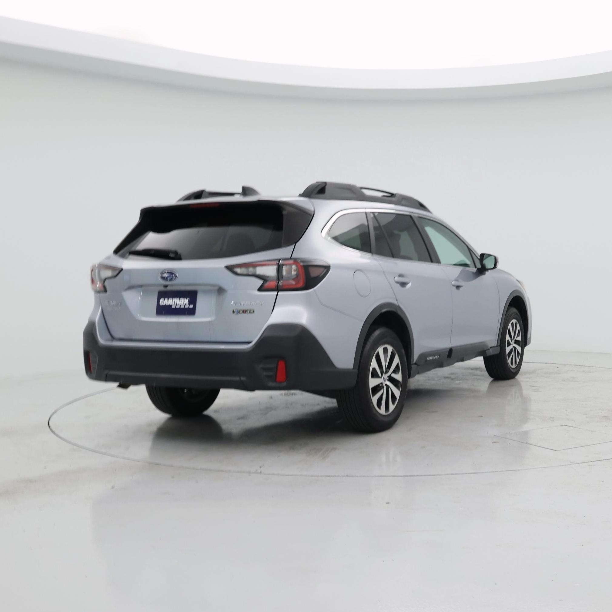 Thumbnail: 2021 Subaru Outback - 8