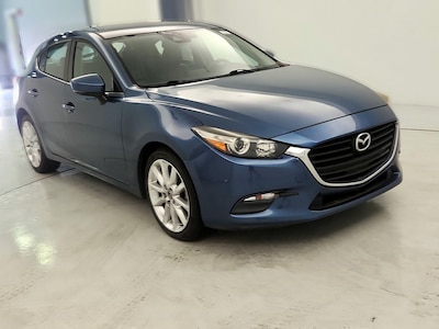 2017 Mazda Mazda3 Touring