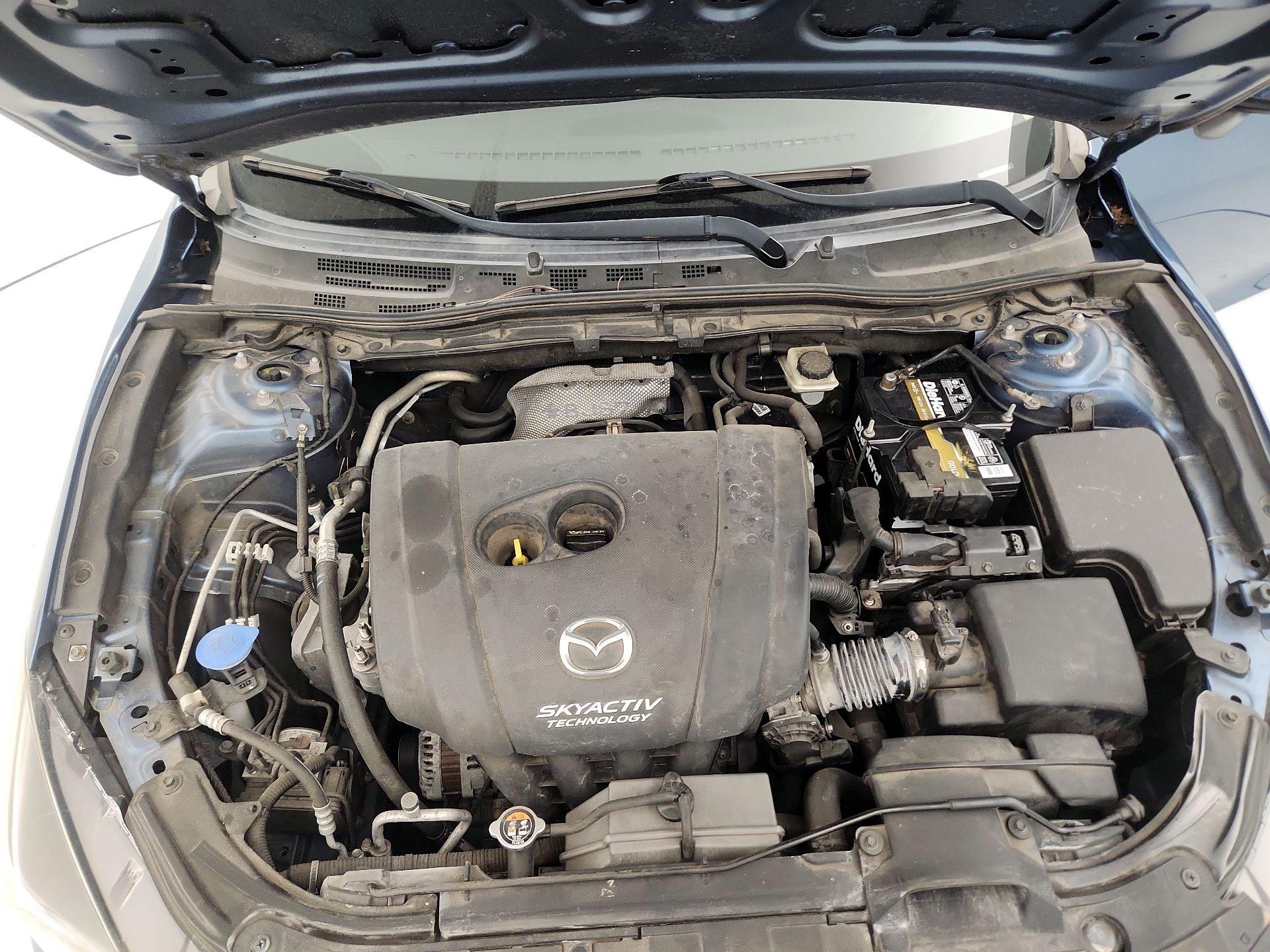 Thumbnail: 2017 Mazda Mazda3 - 16