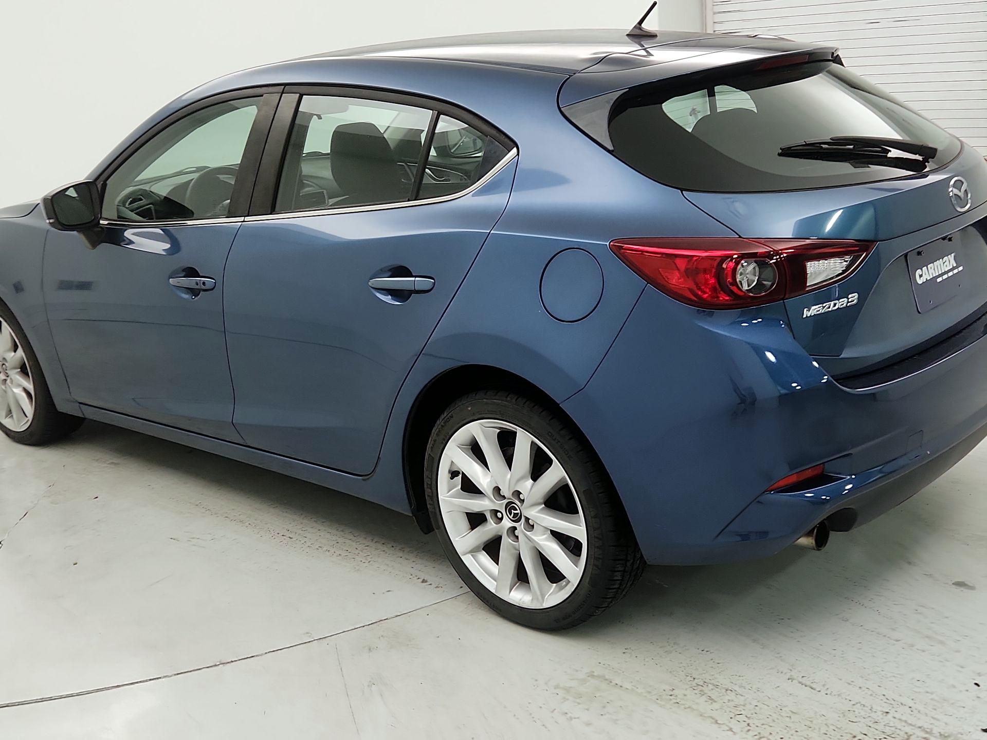 Thumbnail: 2017 Mazda Mazda3 - 7