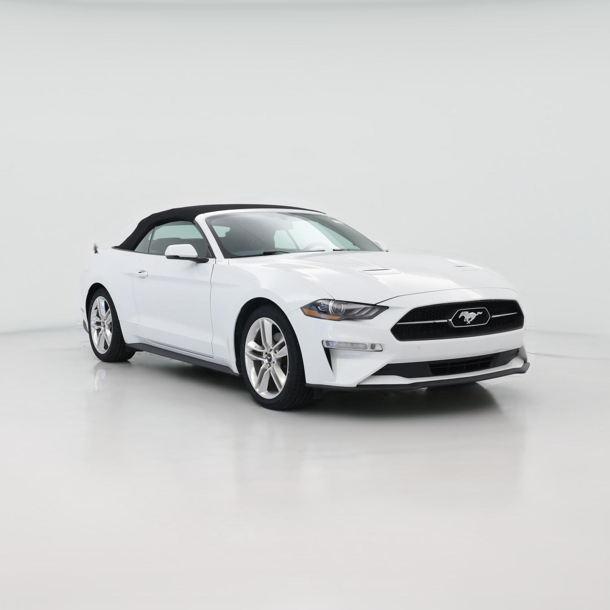 Thumbnail: 2020 Ford Mustang - 1
