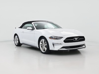 2020 Ford Mustang Ecoboost Premium