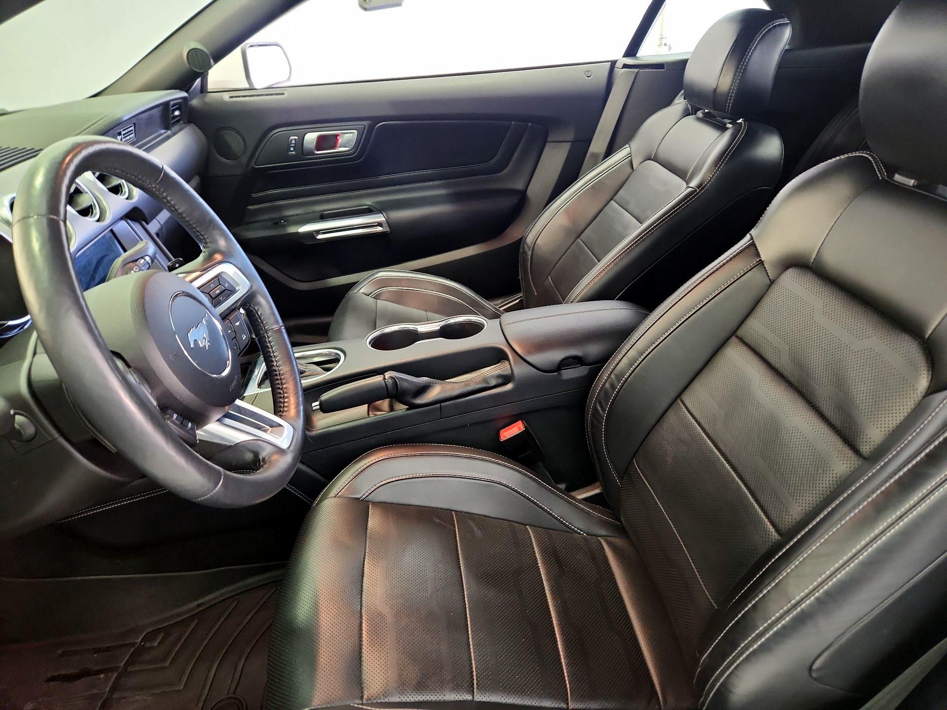 Thumbnail: 2020 Ford Mustang - 11