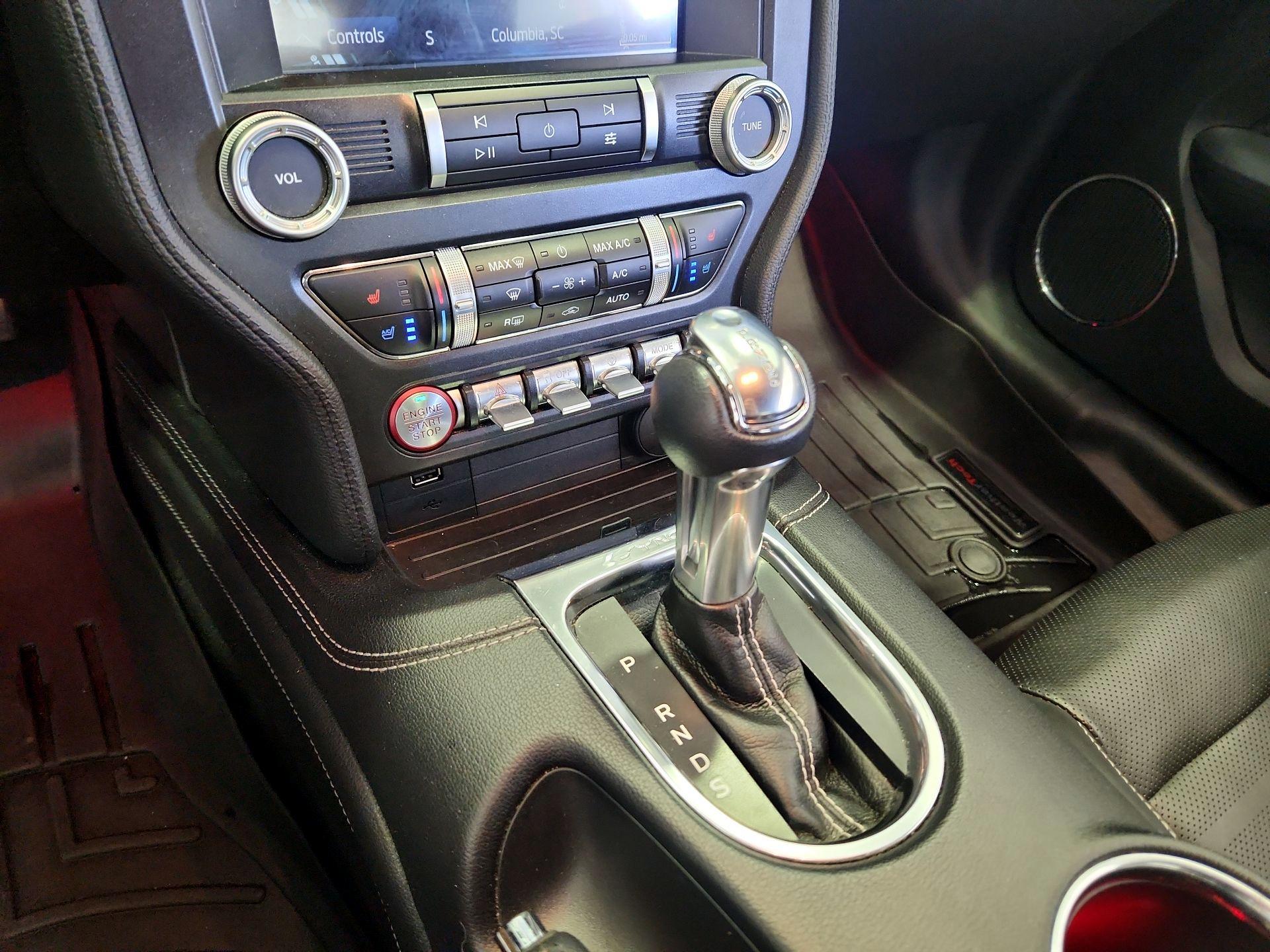 Thumbnail: 2020 Ford Mustang - 18