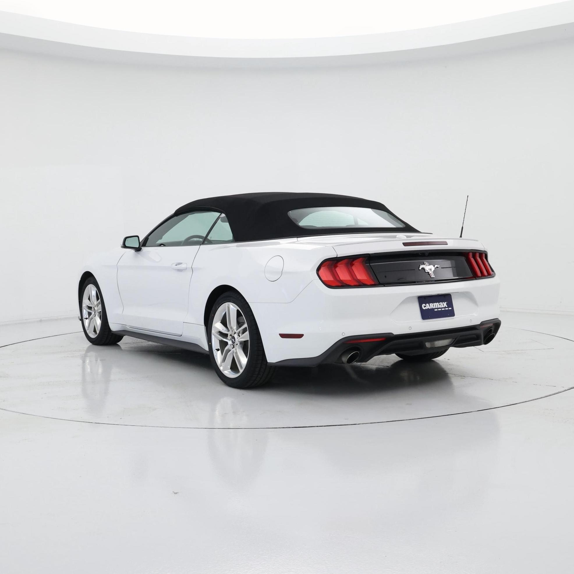 Thumbnail: 2020 Ford Mustang - 2