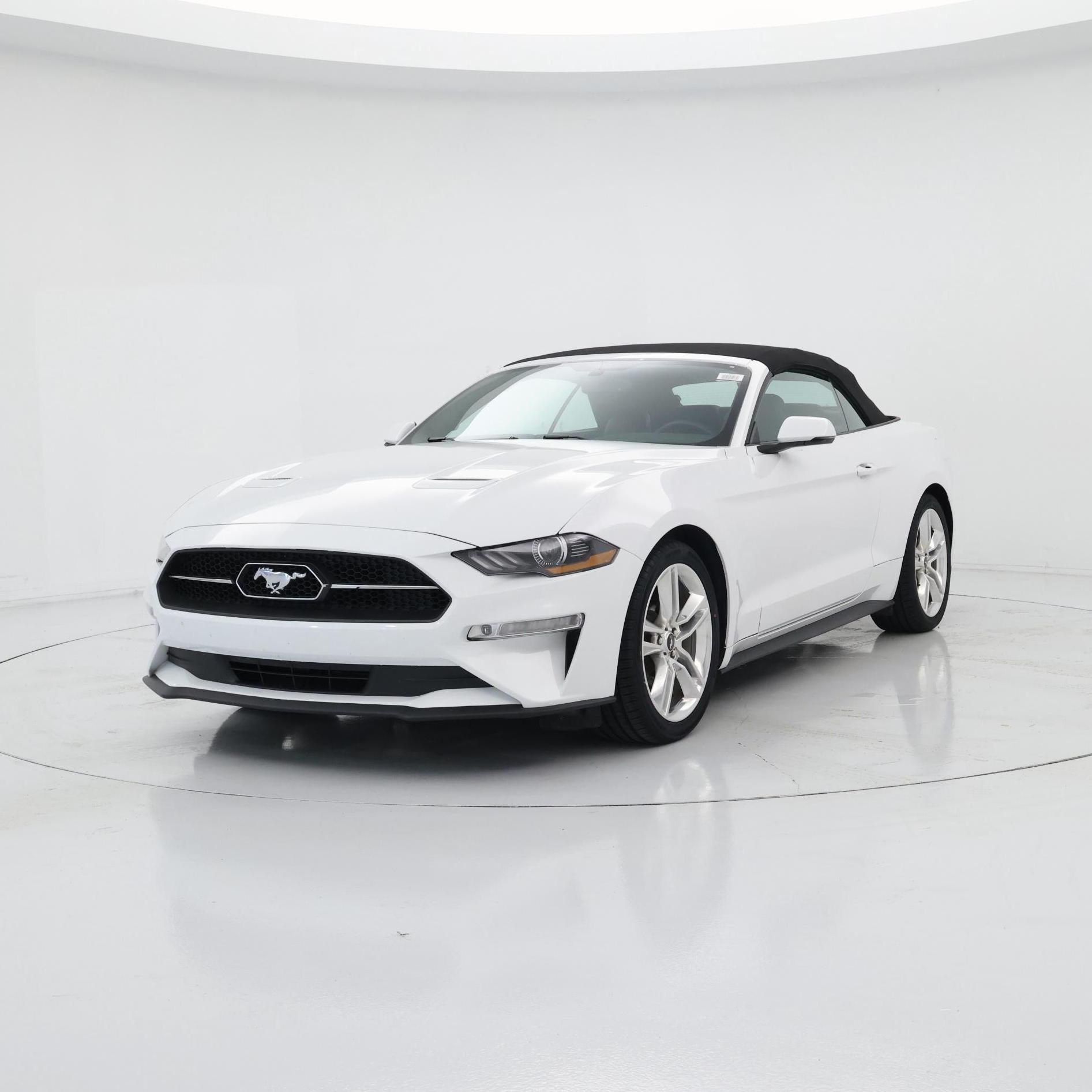 Thumbnail: 2020 Ford Mustang - 4